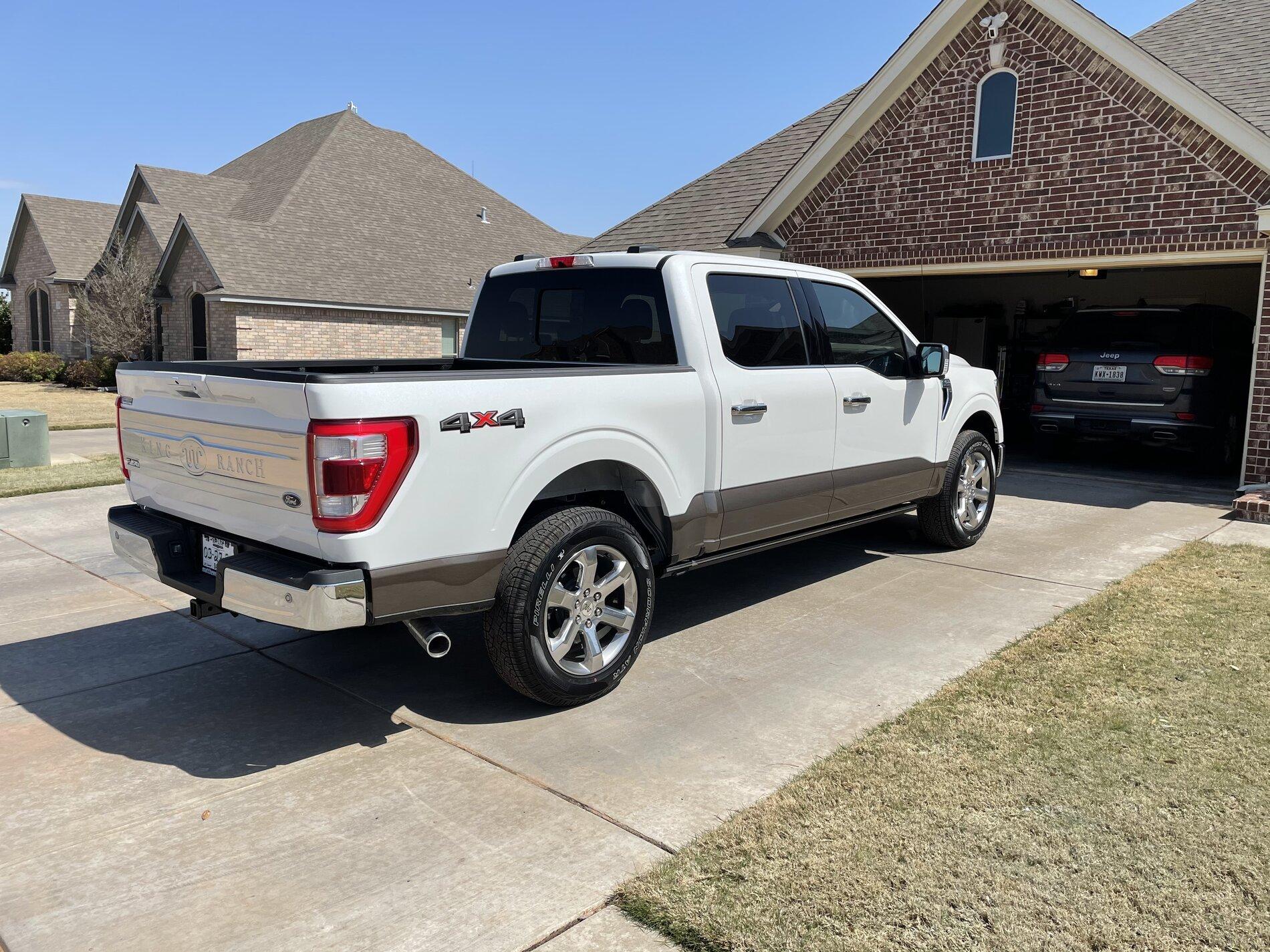 Ford F-150 King Ranch Club; Post Them Photos 591DC302-75E3-4A96-93E1-132321C225B8
