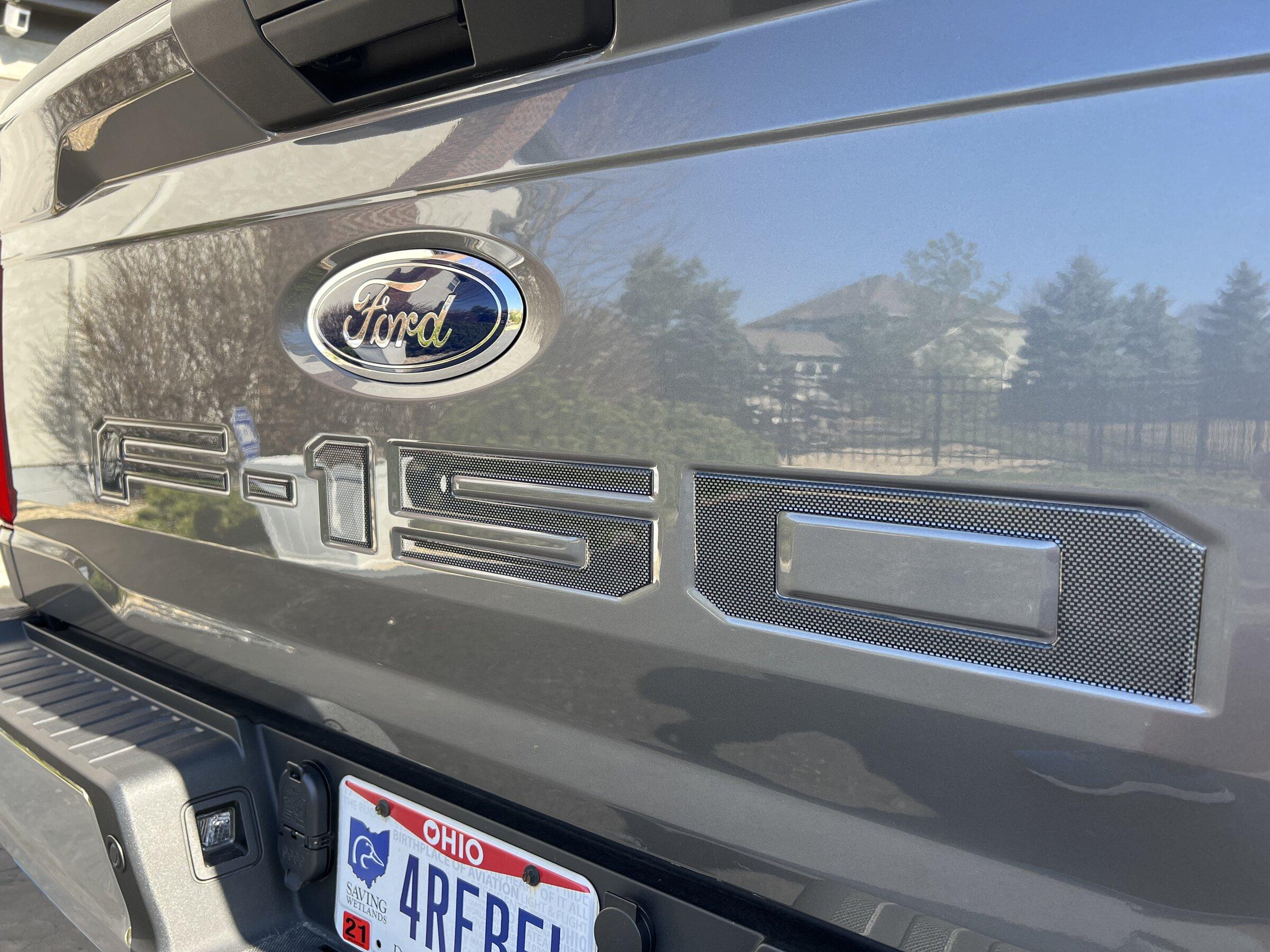 Ford F-150 2021 RCSB build 597FE032-CE09-4DB6-B11E-C8CFA3CF5CEB