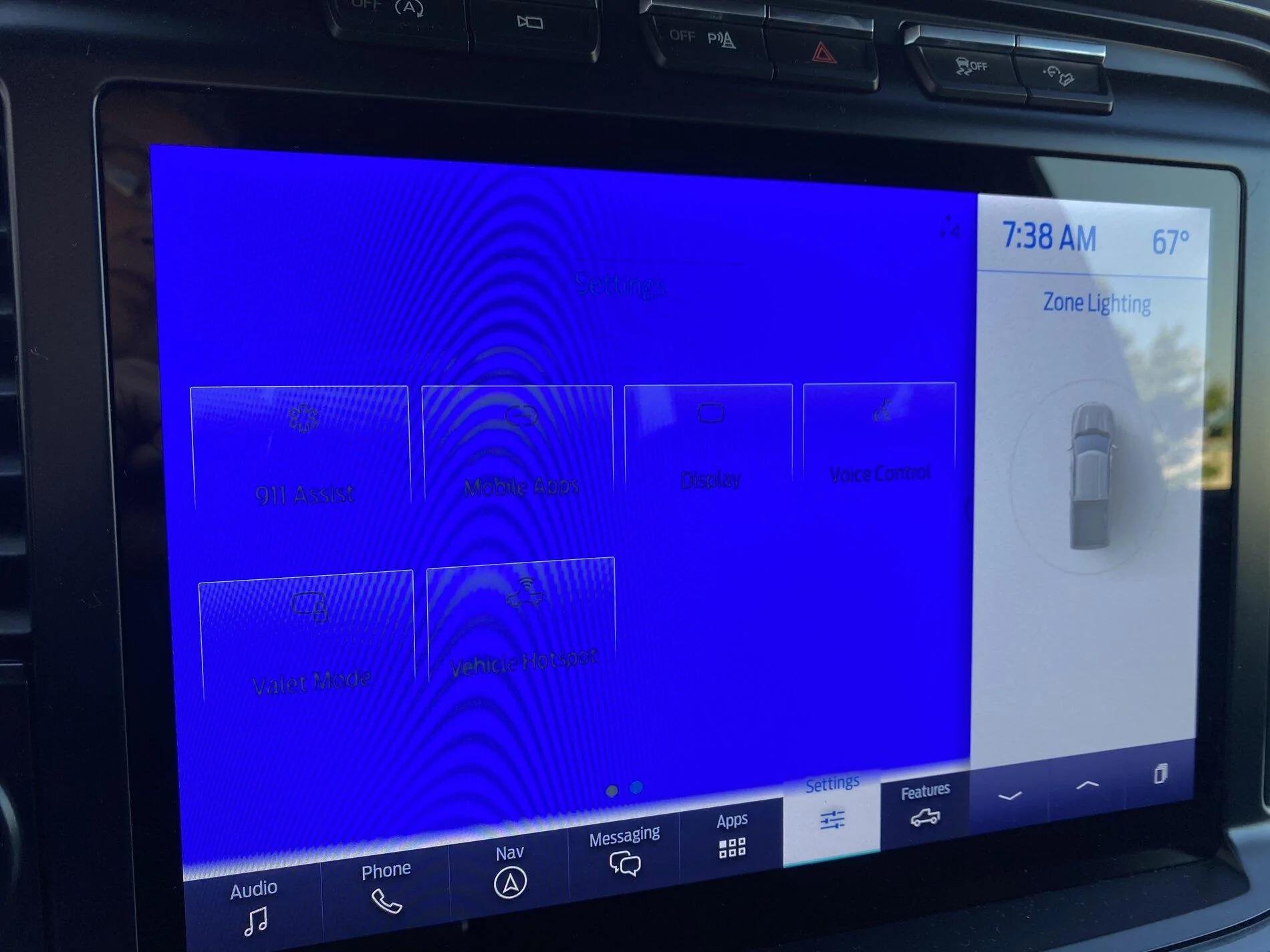 Ford F-150 did ota hose my screen 59C8EFF9-9444-4255-B67C-09705E592CD0