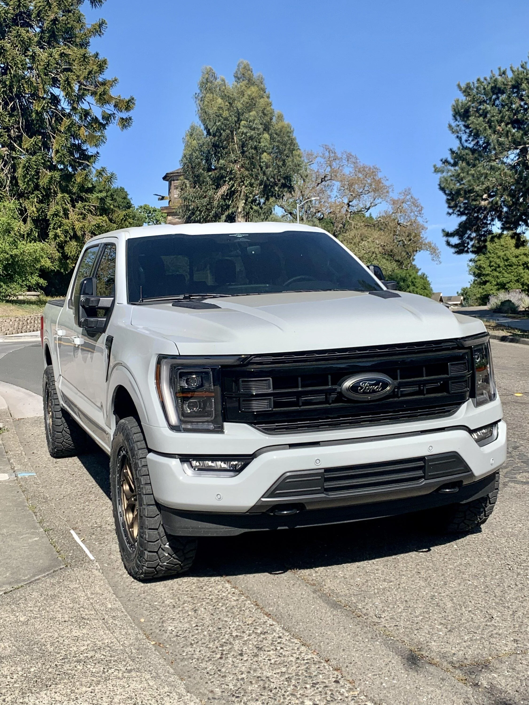 Ford F-150 What did you do TO your F-150 today? 🙋🏻‍♂️ 59D1E1E0-5454-4F32-AFBC-2843E6E5DC3E