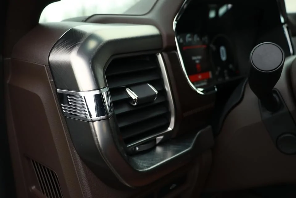 Ford F-150 KING RANCH Interior Photos and Videos (2021+ F-150 -- 14th Gen) 5A22BC56-68CF-4592-BA7E-F967D7A03D4D
