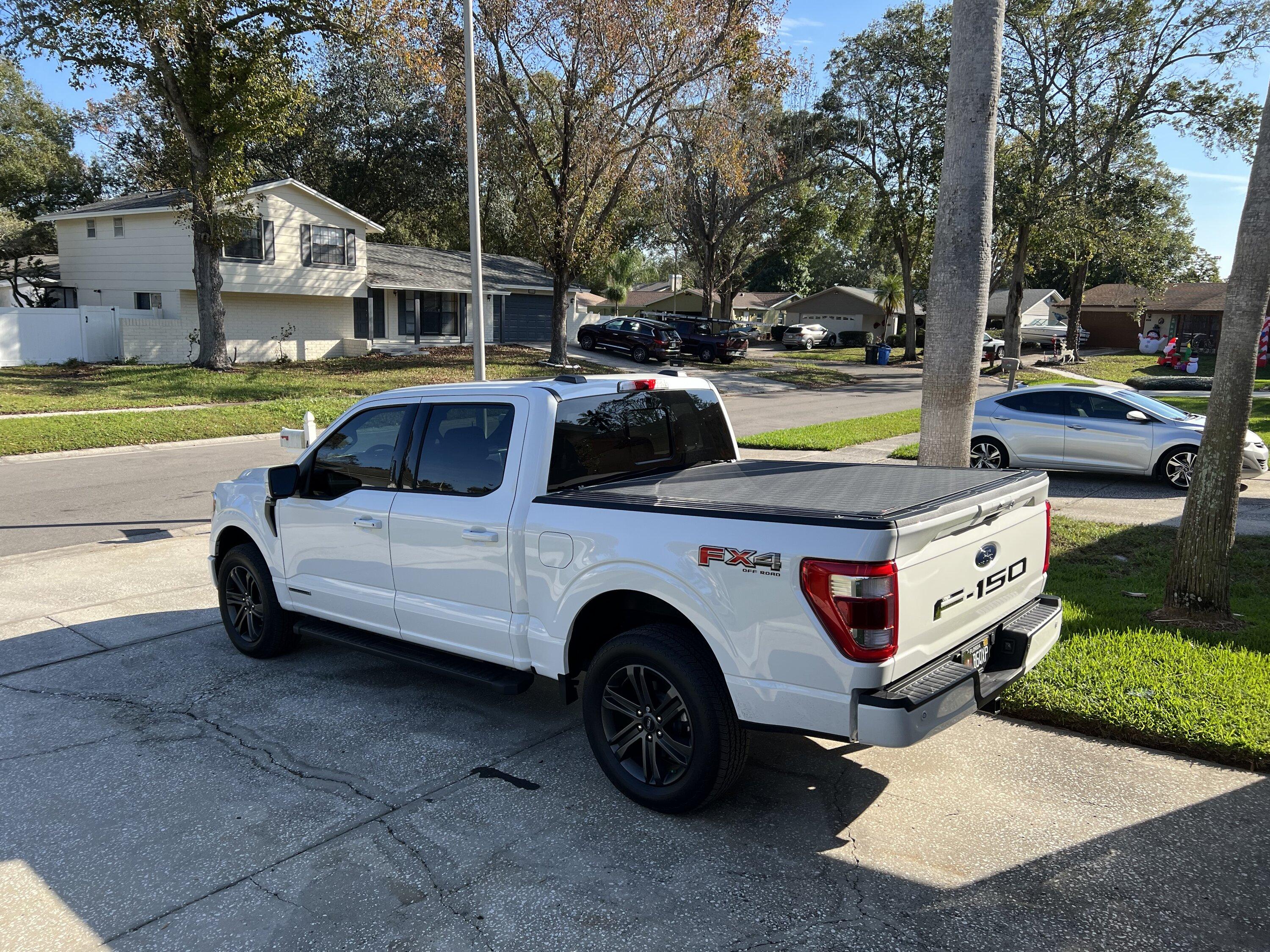 Ford F-150 Question on ceramic tint 5A69875E-387A-4930-B7C6-2F6F3BC68582