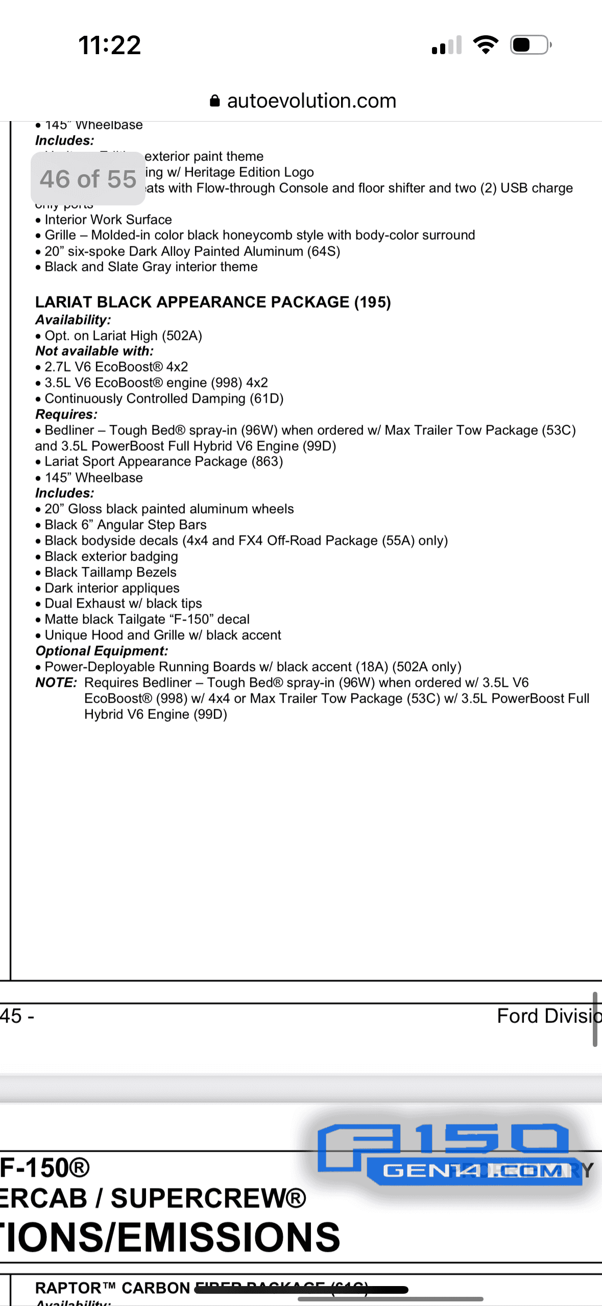 Ford F-150 2023 F-150 Build & Price is Up!! 5A76343C-DA40-4D7E-B613-3545F99B3559