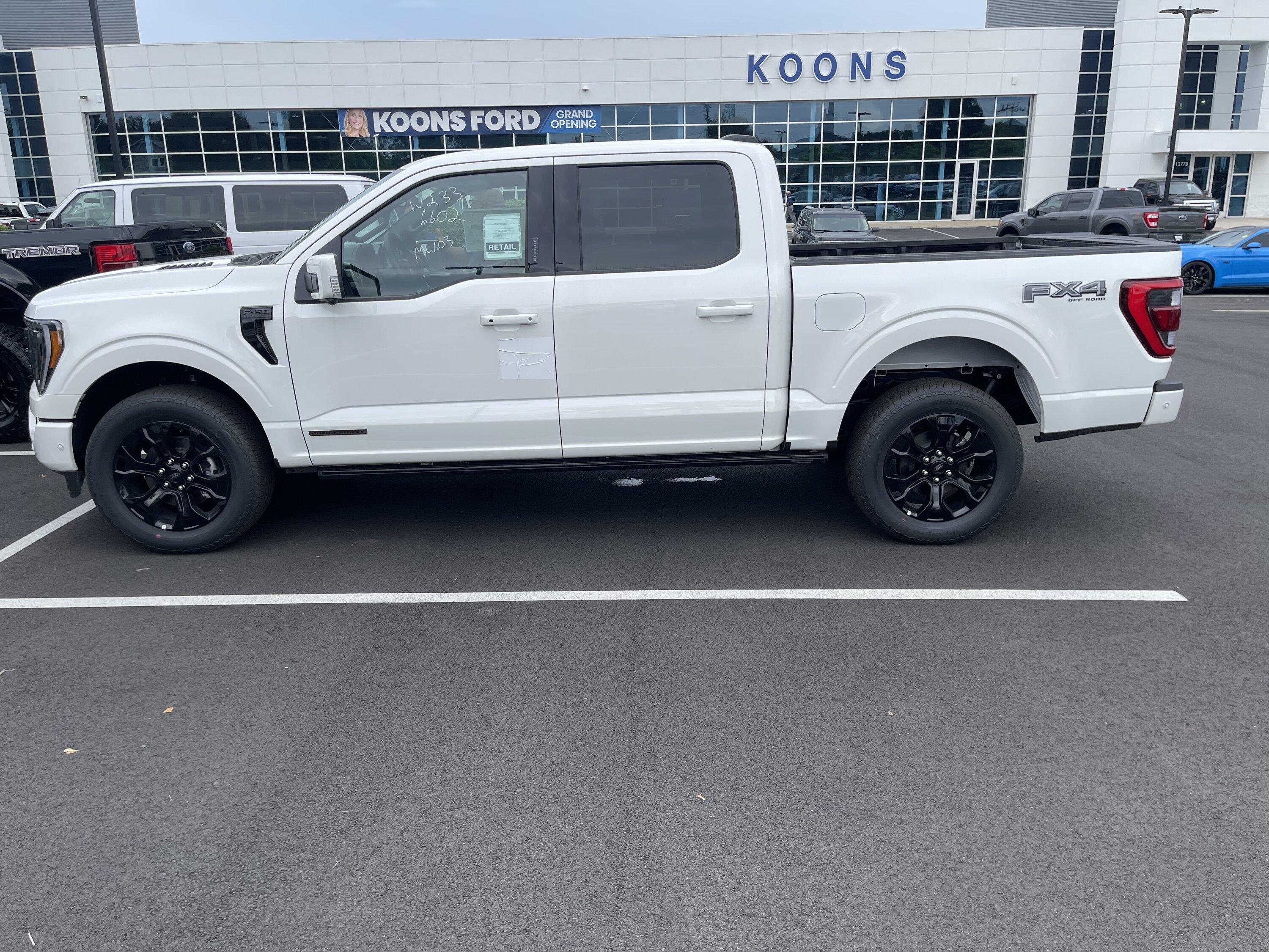 Ford F-150 05/30/2022 Build Week 5A8AFC16-7B8A-4139-AFC7-E0BEF3652280