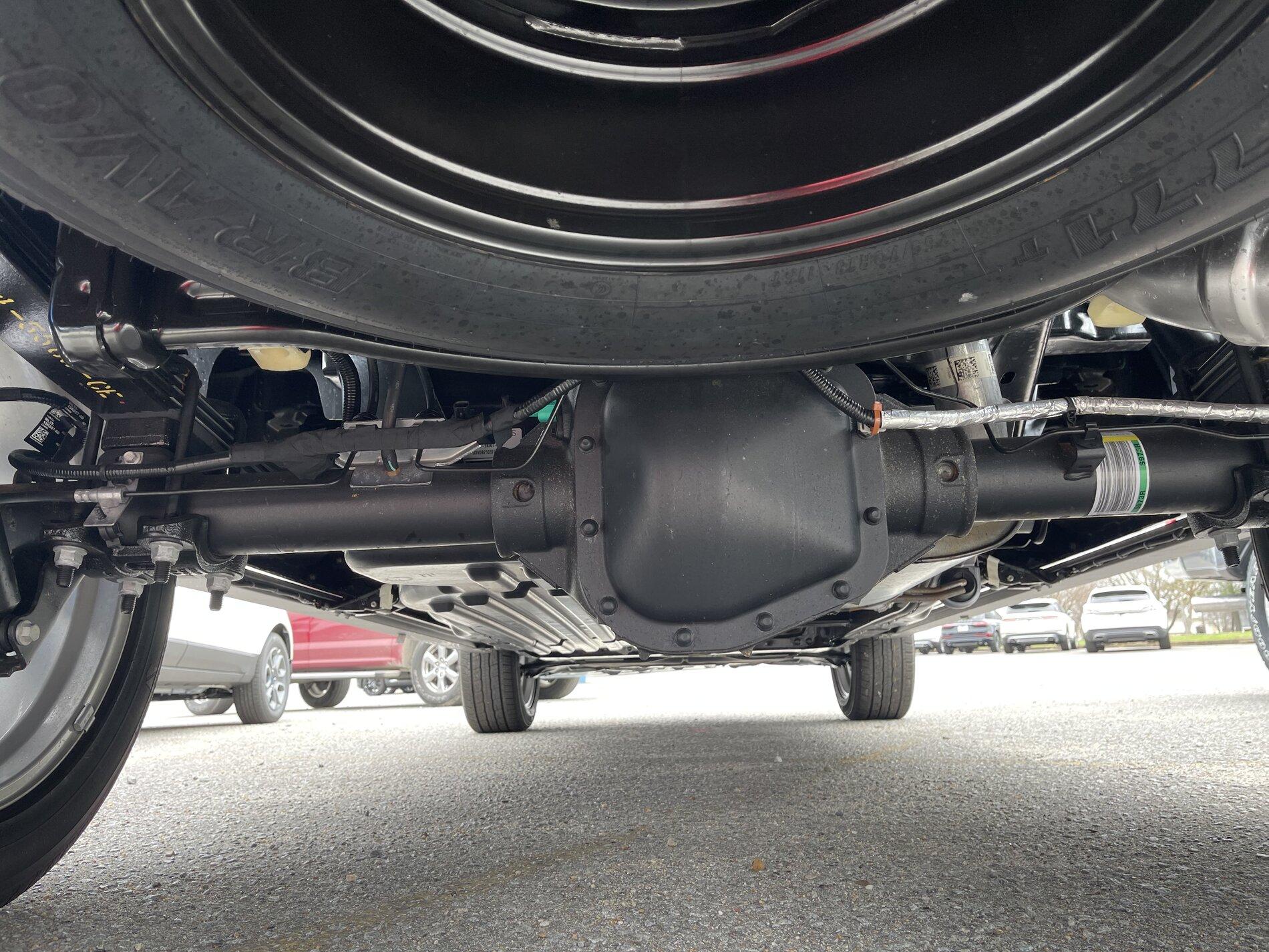 Ford F-150 Rust on rear end of 2021 F-150 -- any others? 5A9EE349-731A-46D0-86D9-BBCF6E090151