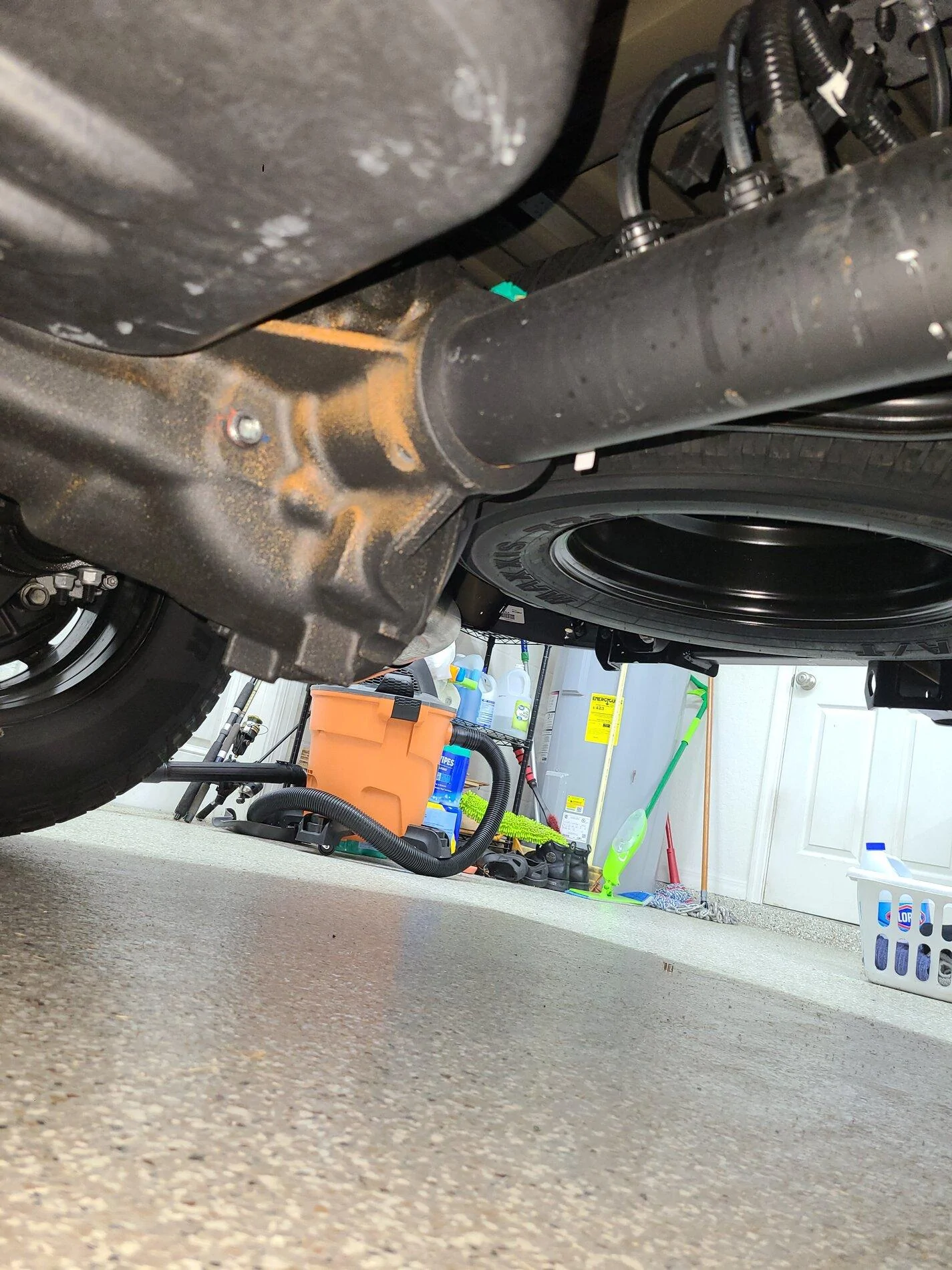 Ford F-150 When Zombie trucks awaken 5A9FA7C3-E5FE-4C25-8D94-007D22251264