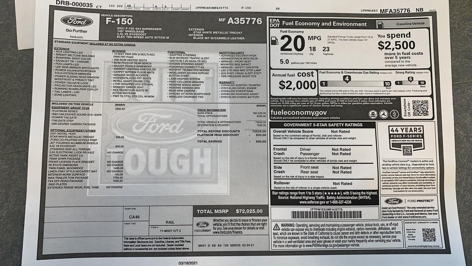 Ford F-150 Disabling adaptive headlamps with Dynamic Bending Headlights (502A and Up)? 5AB432B0-5056-40A4-BF1D-AE94A0DFAA6D