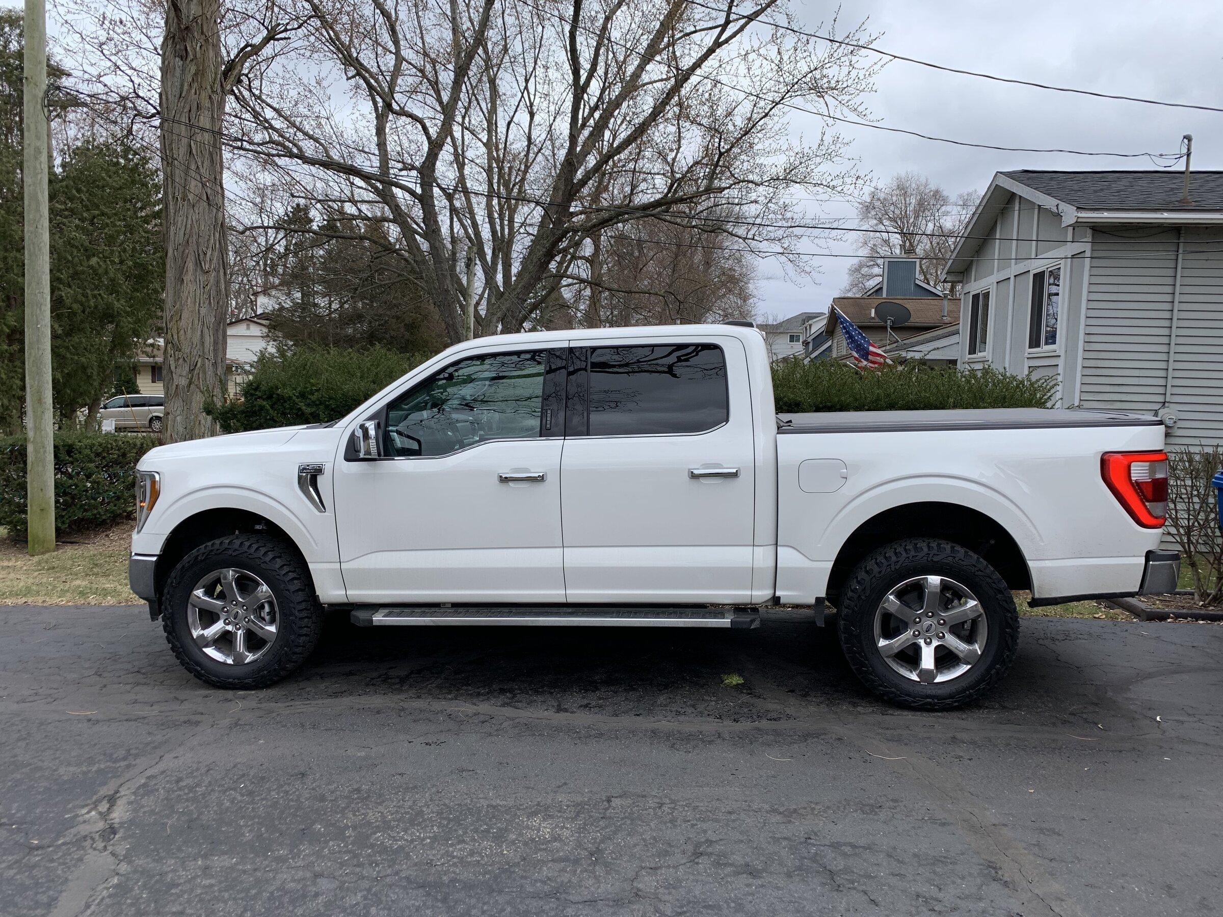 Ford F-150 Factory Wheels with Aftermarket Tire Thread 5ABF0F30-8368-4BEF-A27F-C73F27418F6C