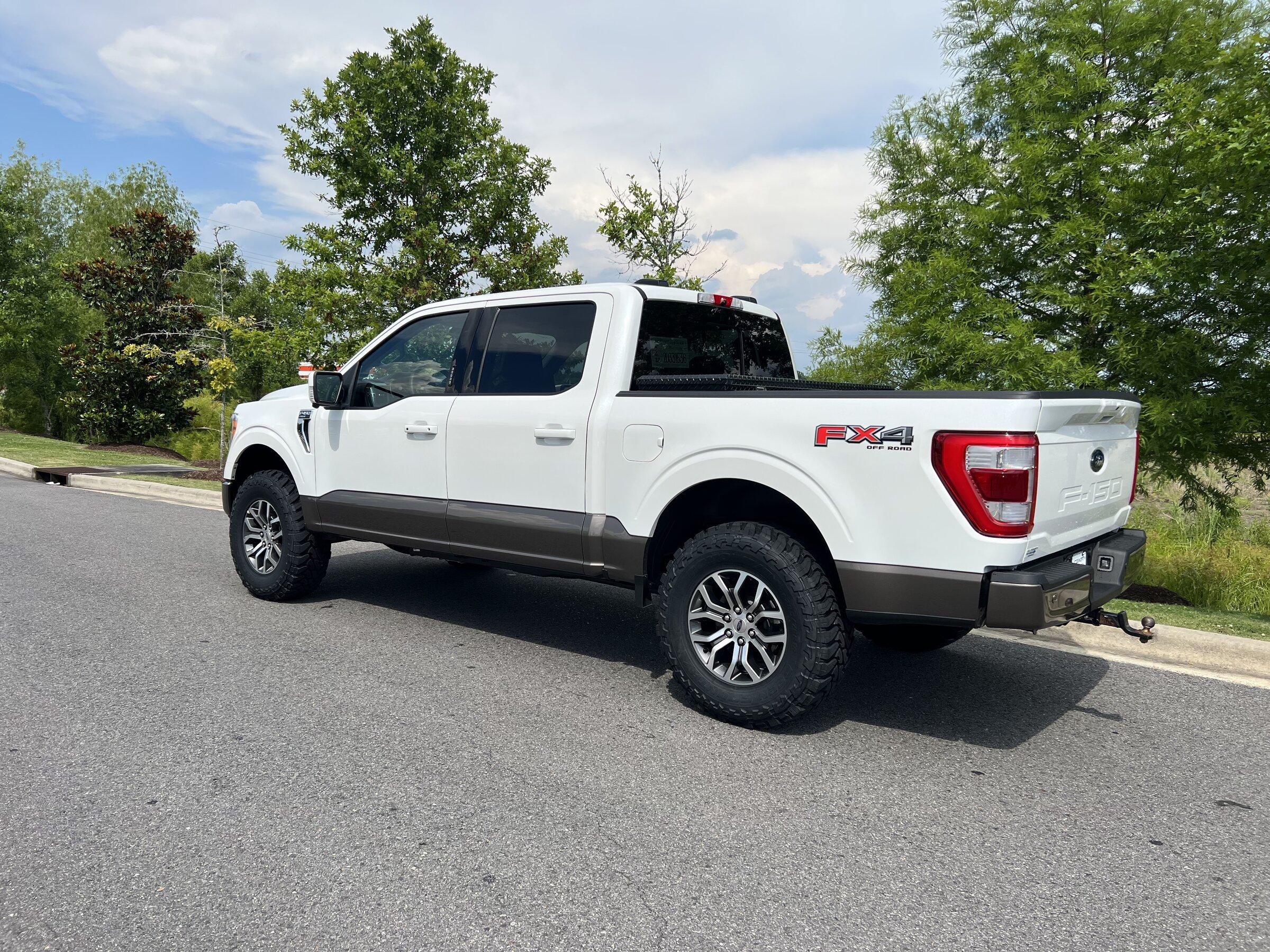 Ford F-150 3/28 Build Week Group 5ACF35A9-7F2C-46C2-9485-BCF92DE71A97