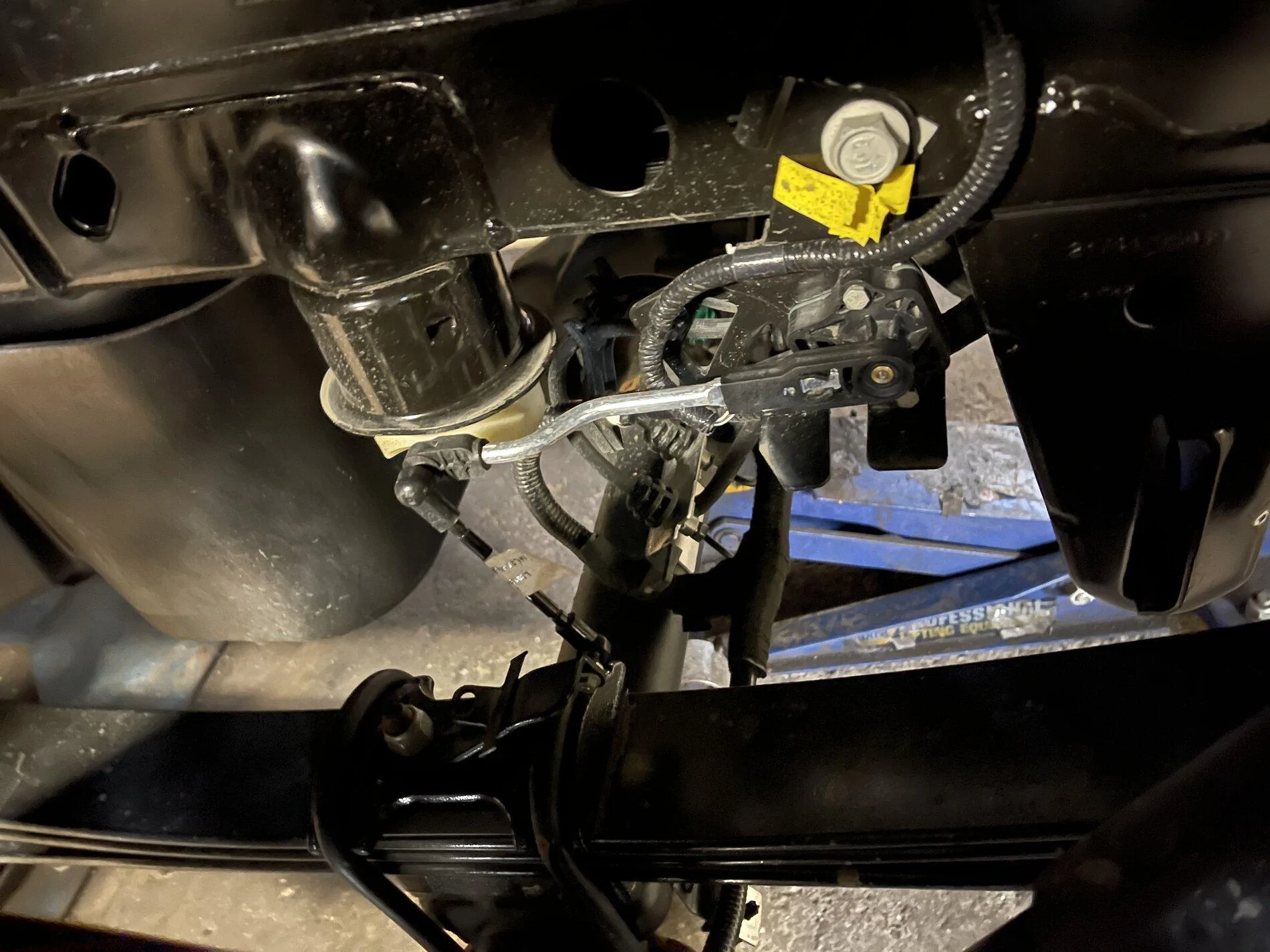 Ford F-150 Video: Testing Auto Adjusting Headlights and Lane Keep Assist after level kit and 34’s 5AFB1C88-9E3E-44B1-9EB8-9F10A1C38253