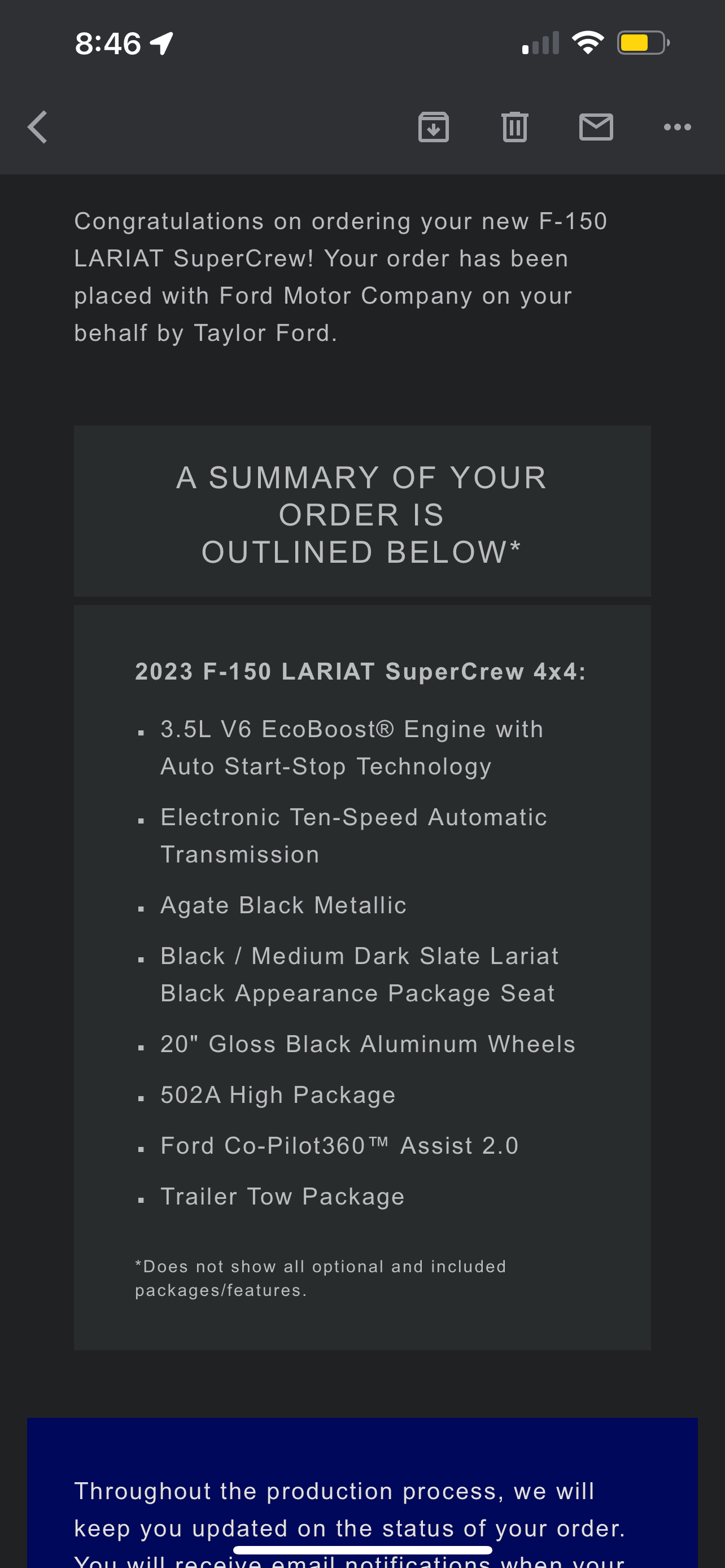 Ford F-150 ‘22/‘23 Lease Payments? 5B252883-23AE-4BD7-A54C-AF129EA0861A