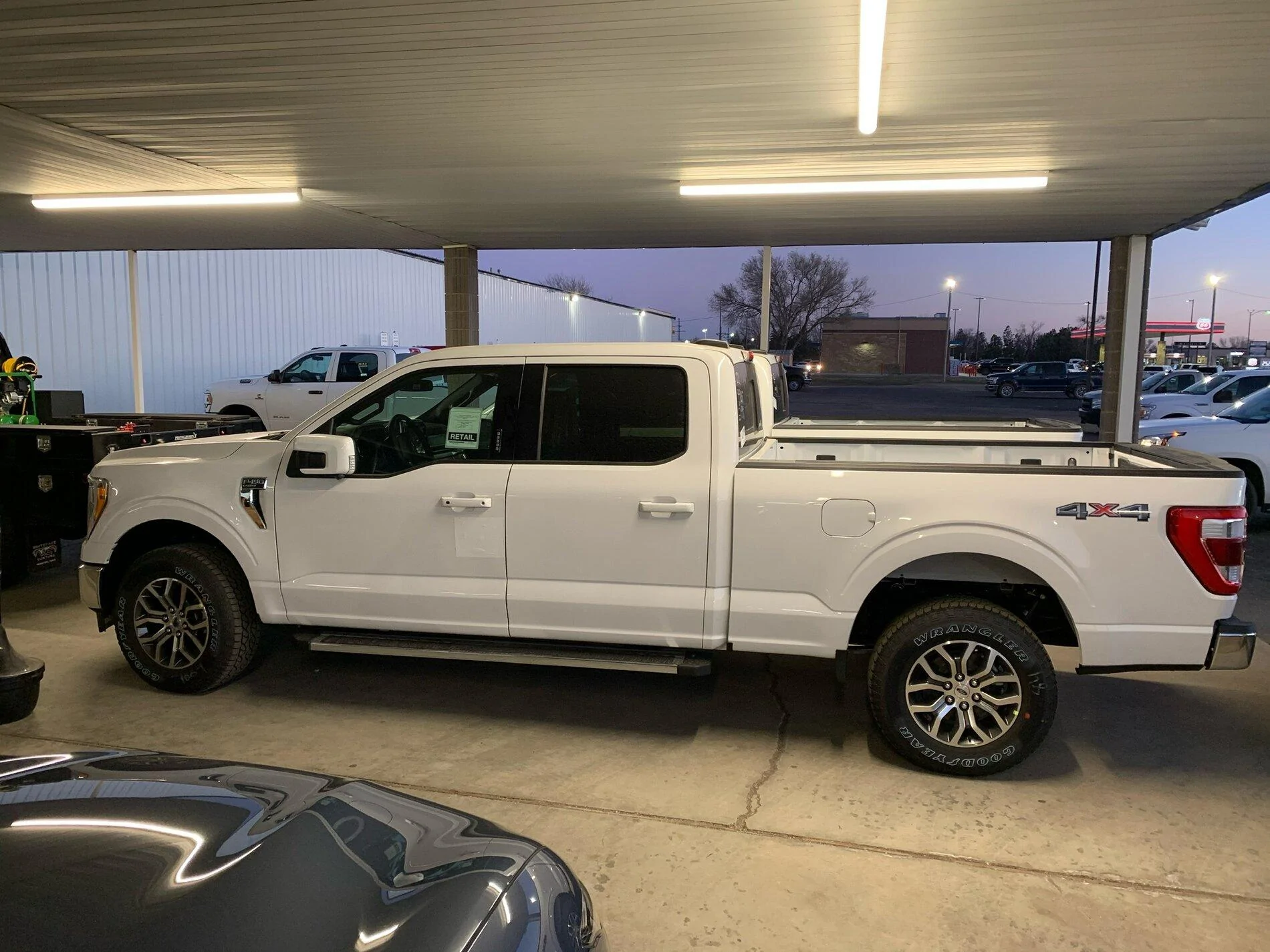 Ford F-150 March 1 Build Week 5B2A2746-6C92-4878-A044-D0488EED2874