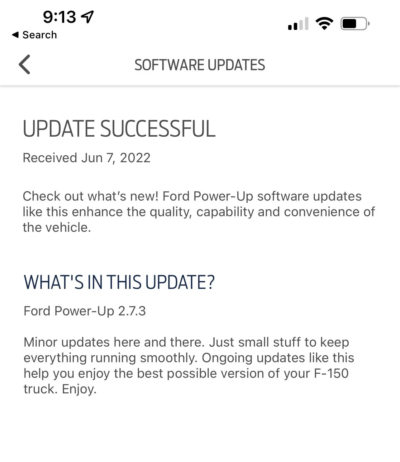 Ford F-150 How to never miss a OTA software update! [Instructions] 5B3C87E6-7EAD-4A57-88D4-3DD75F254B97
