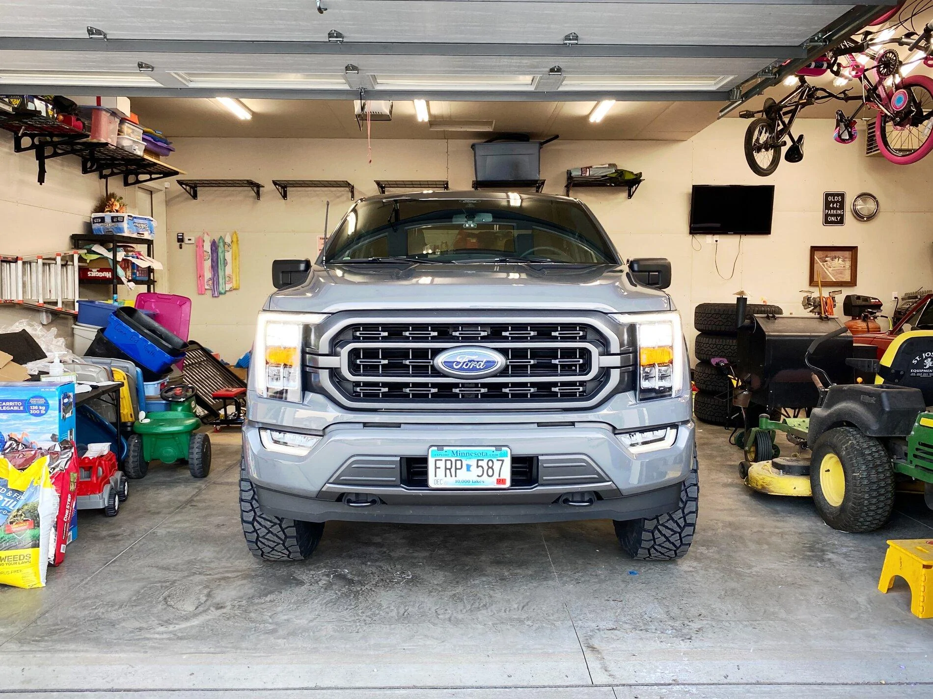 Ford F-150 LEAD FOOT F-150 (2021+) Club 5B6C1D5B-5A77-4A6C-935D-CAB55D1F727D