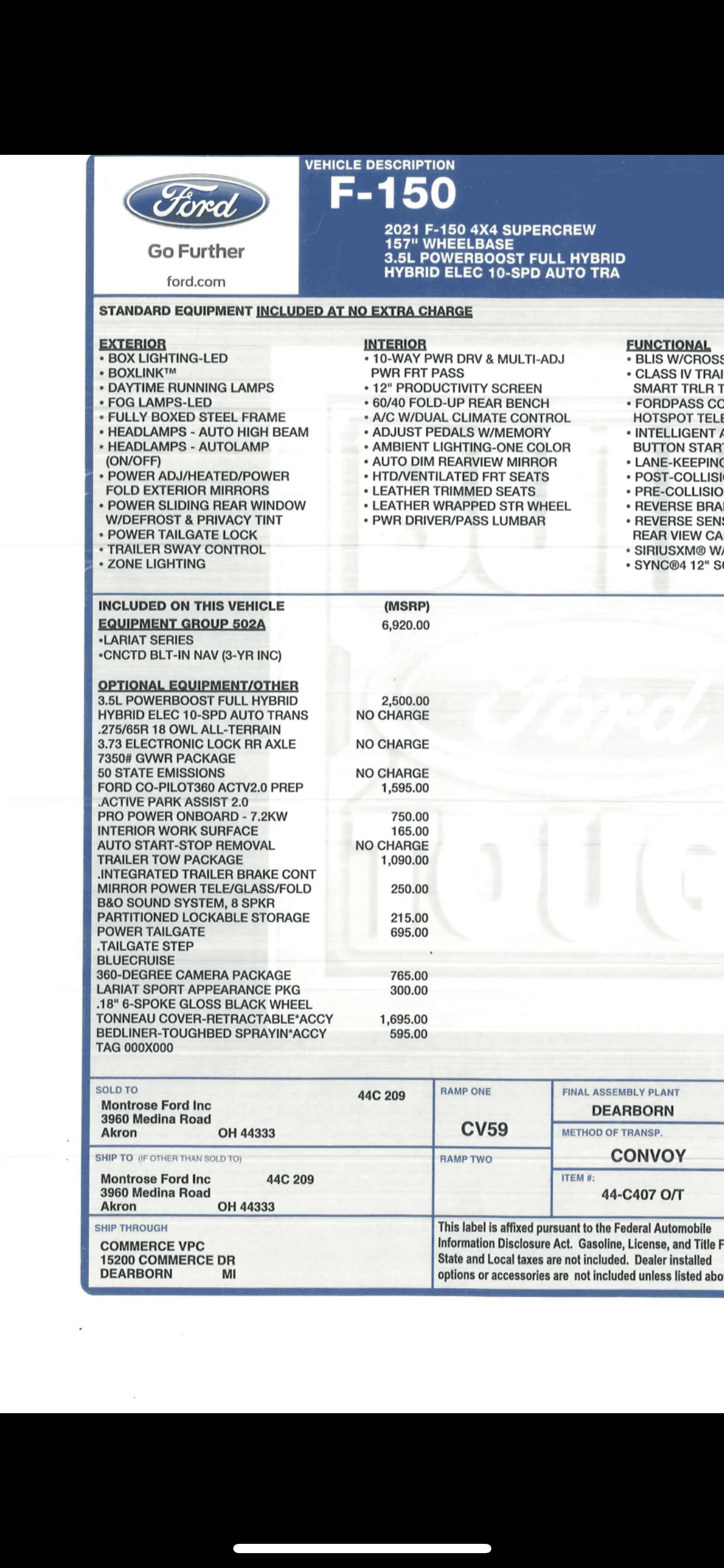 Ford F-150 Do I Actually Have Bluecruise? 5C2B4AE5-E17C-4D0F-A0FB-F4B6850AAC80
