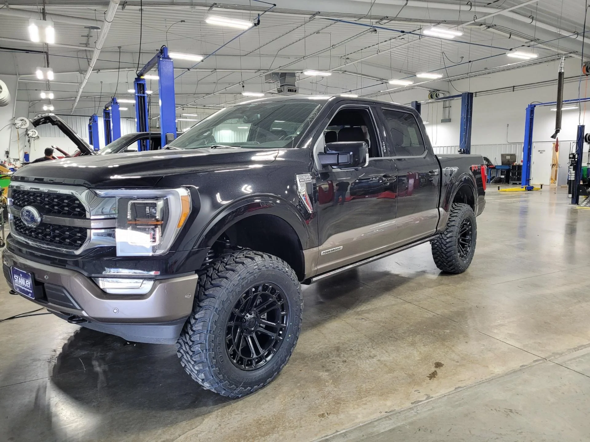 Ford F-150 Help! Buying new Wheels 5C4BF2AA-F9EC-4062-978C-063D04715D9D