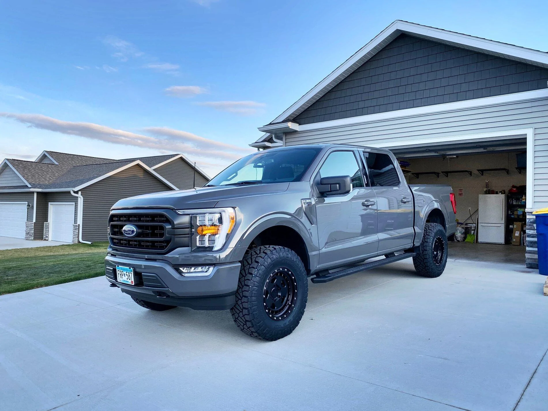 Ford F-150 What did you do TO your F-150 today? 🙋🏻‍♂️ 5C6E8C15-FDD4-4A51-8EB8-6669E3D8097C