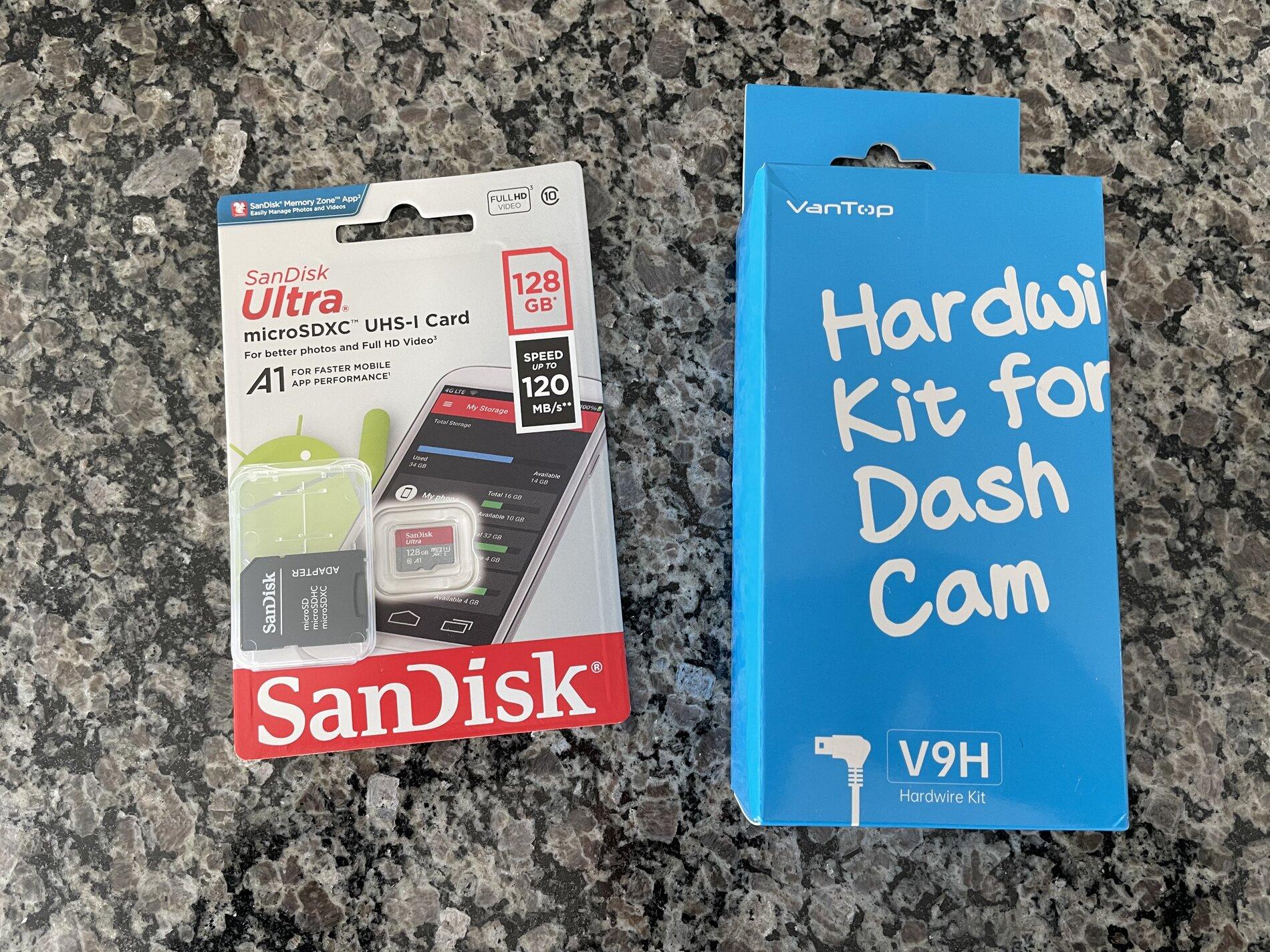 Ford F-150 Dashcam Review - Vantop H612 5CDDB5CD-26E8-4D41-857B-F4AD19BF4958