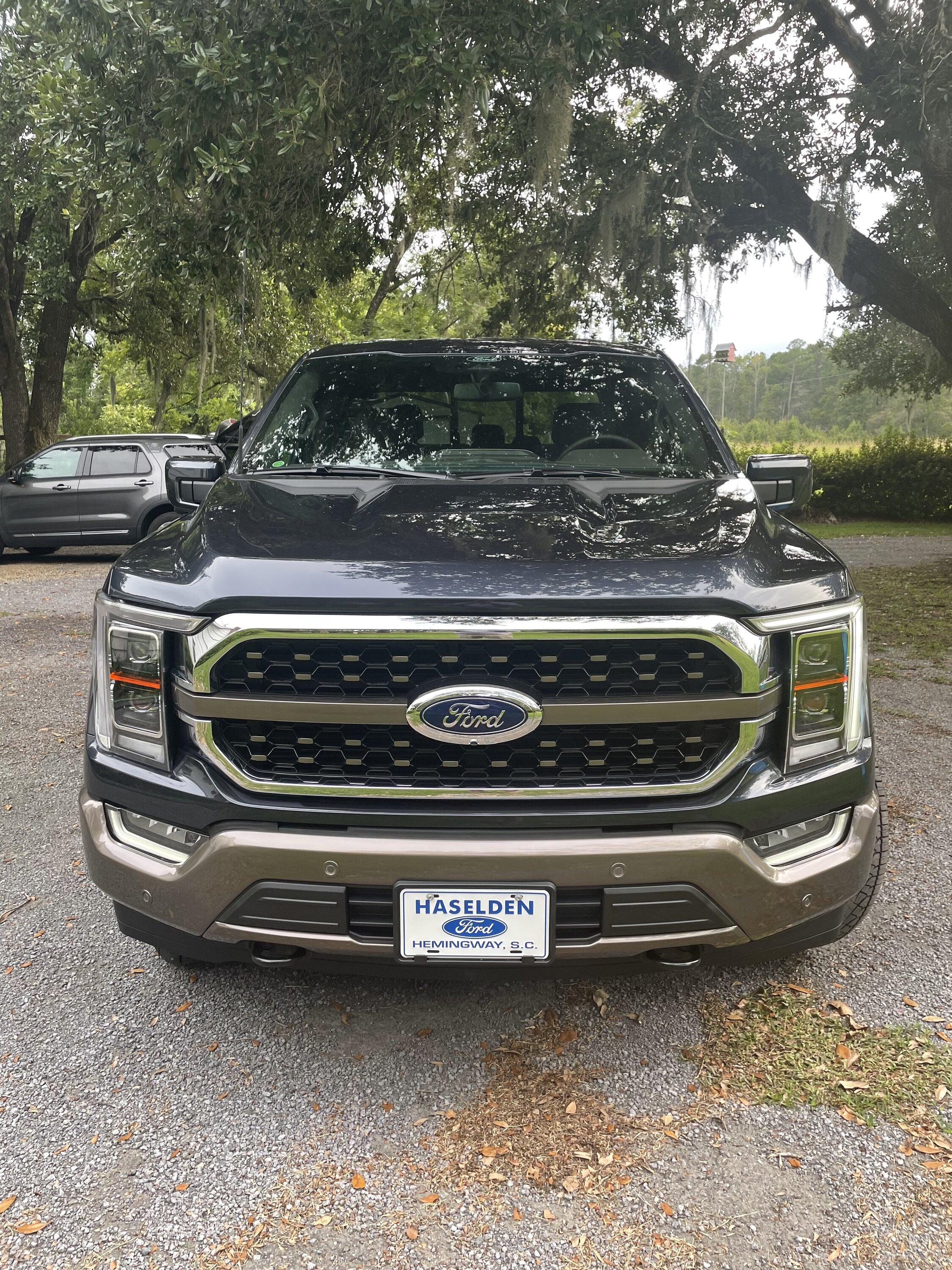 Ford F-150 06/20/22 Build Week 5CE46F30-9AE6-4BE5-97E9-A64823AF5298