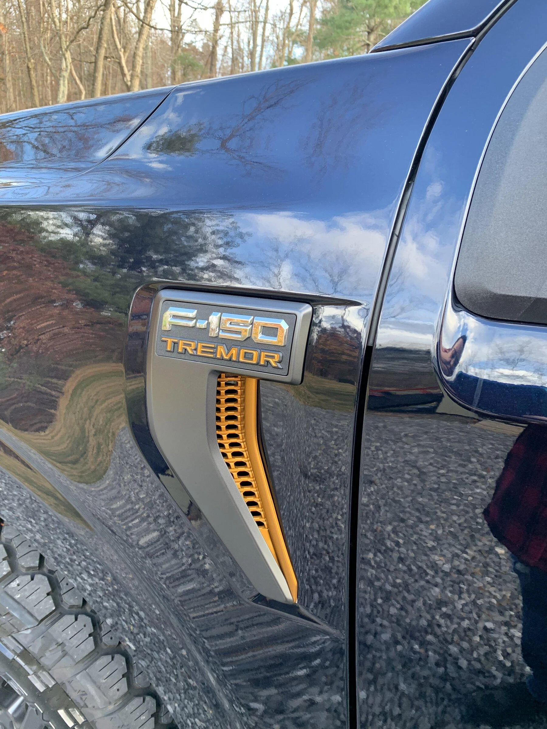 Ford F-150 Tremor Colors! what did you order? 5DA0BEB5-7FF8-4B33-B137-21C5AC64F5C3
