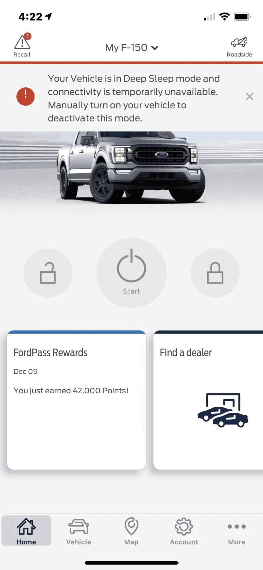 Ford F-150 Dead Battery and locks won’t work 5DA0D7B9-9888-4EA3-9C0B-729E37E41970