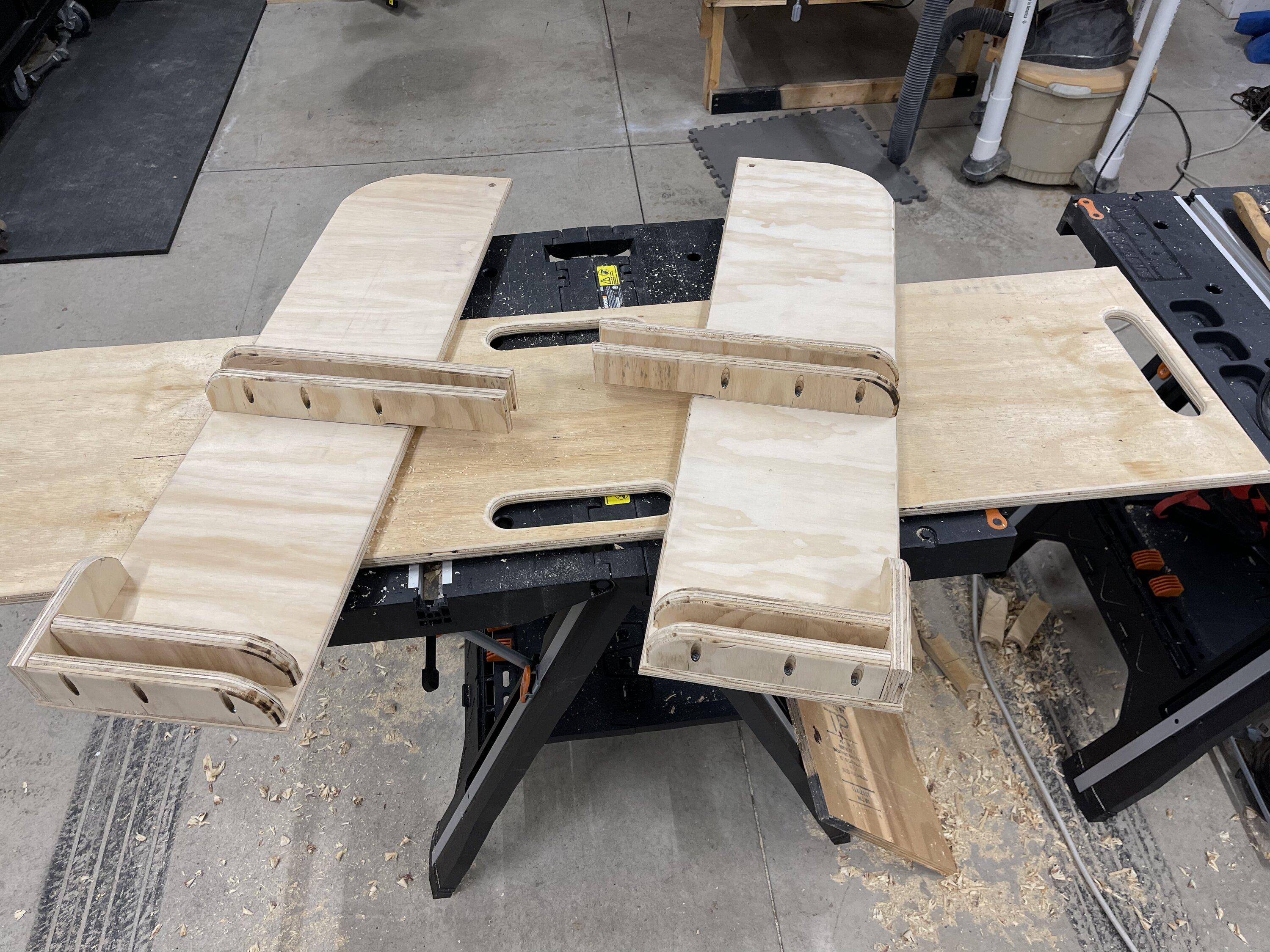 Ford F-150 DIY - Bed divider & extender 5DA7E134-CC15-4BD8-AEC6-4B856C9E2B0E