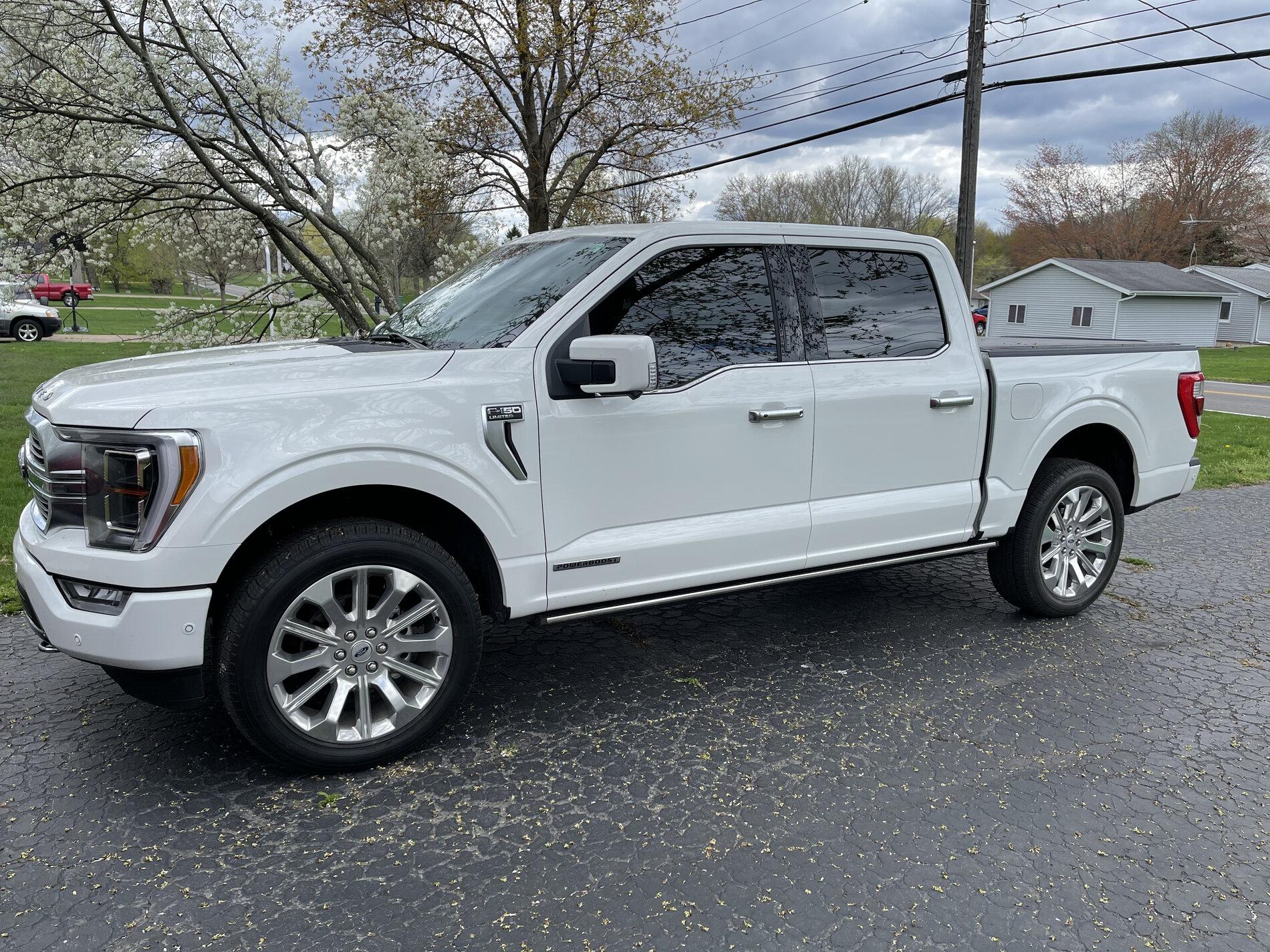 Ford F-150 ***Limited Club*** 5DC62DDF-C2C1-4711-93BC-C7AD5A3C66E8