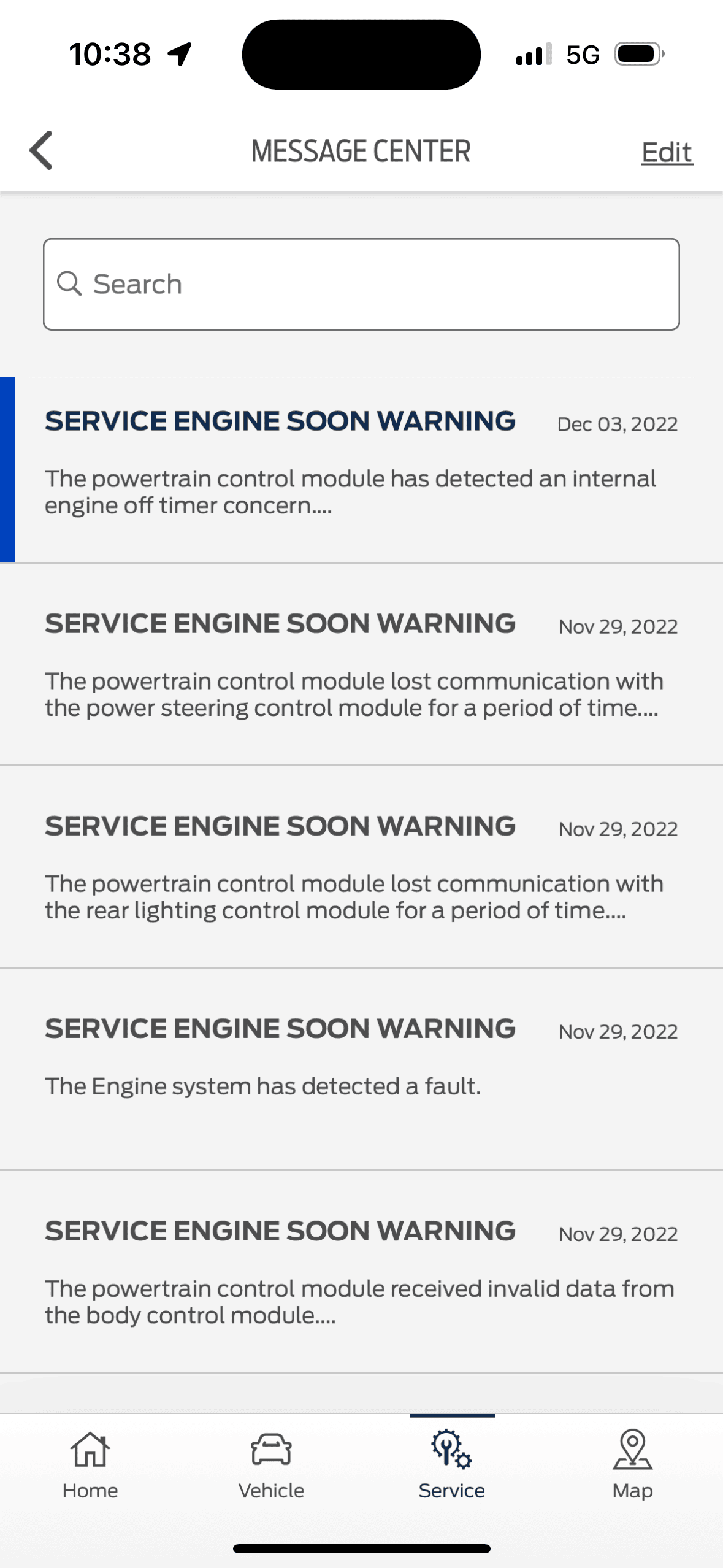 Ford F-150 New 2022 Tremor - Won’t start, multiple errors 5DF58BBF-0B06-49A0-AE5C-7A9DDC93DEDC