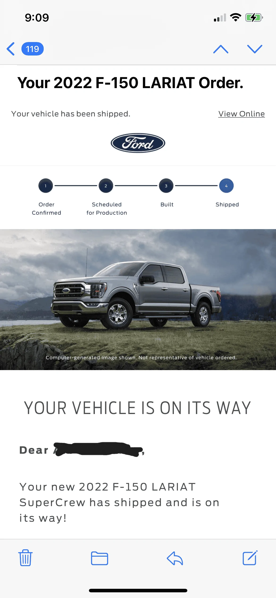 Ford F-150 06/6/22 Build Week Group 5E0FDEB5-18C1-4928-941E-6DCFBD652246