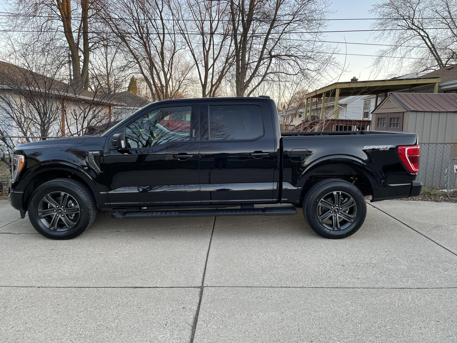 Ford F-150 Just got mine! 5E31A87D-1AE2-49FB-B2D5-567D1F296539