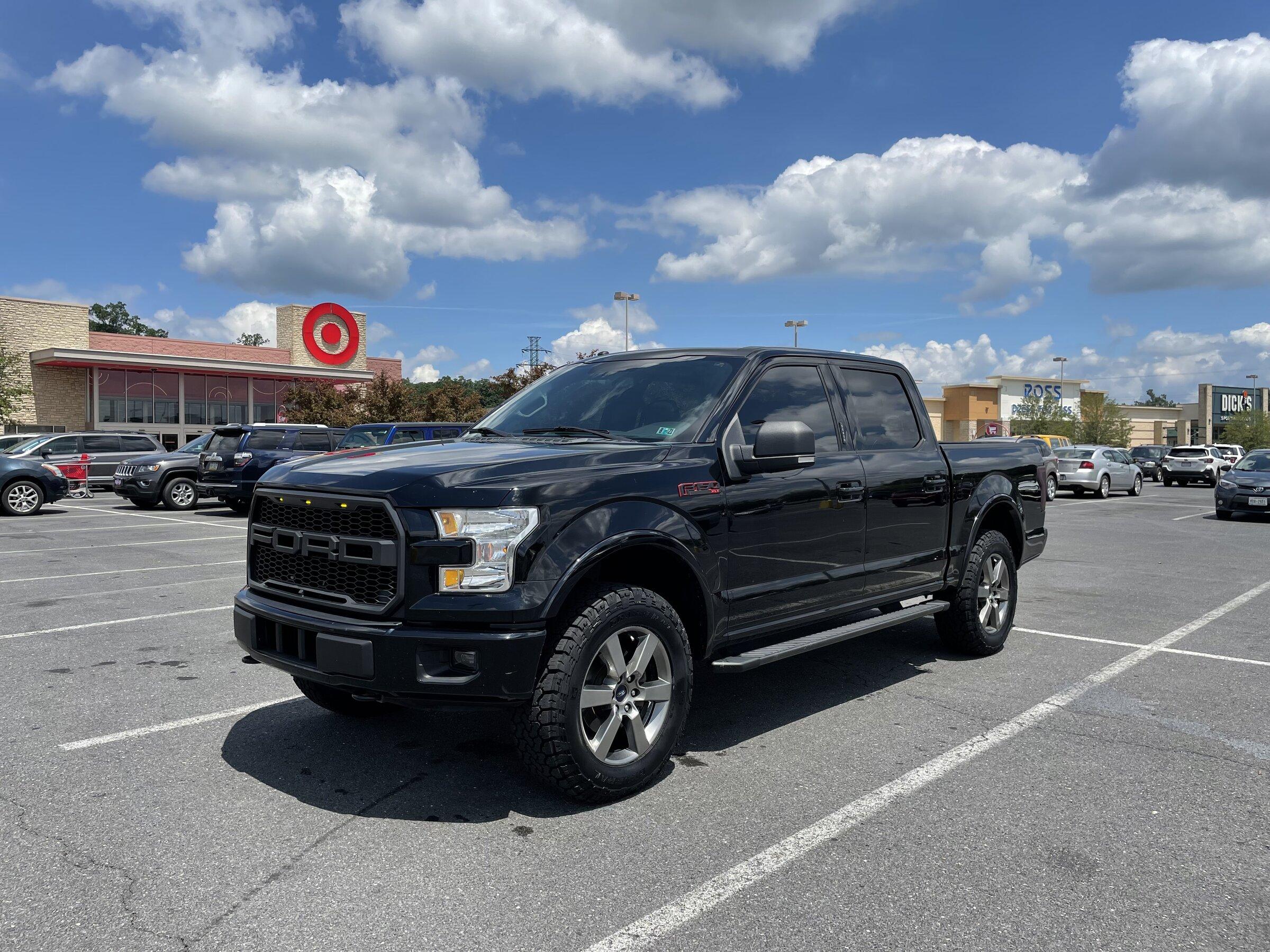 Ford F-150 "Old to New"- What did you drive before purchasing 5E6AC72C-DE51-4AC1-83C4-05D69E451E5A