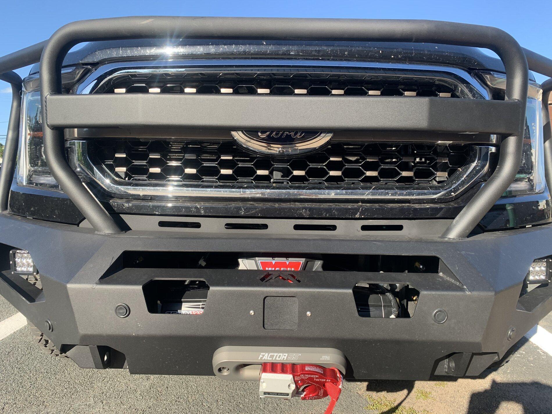 Ford F-150 What did you do TO your F-150 today? 🙋🏻‍♂️ 5E7903B5-301A-4400-8DD7-6C2ECF992060