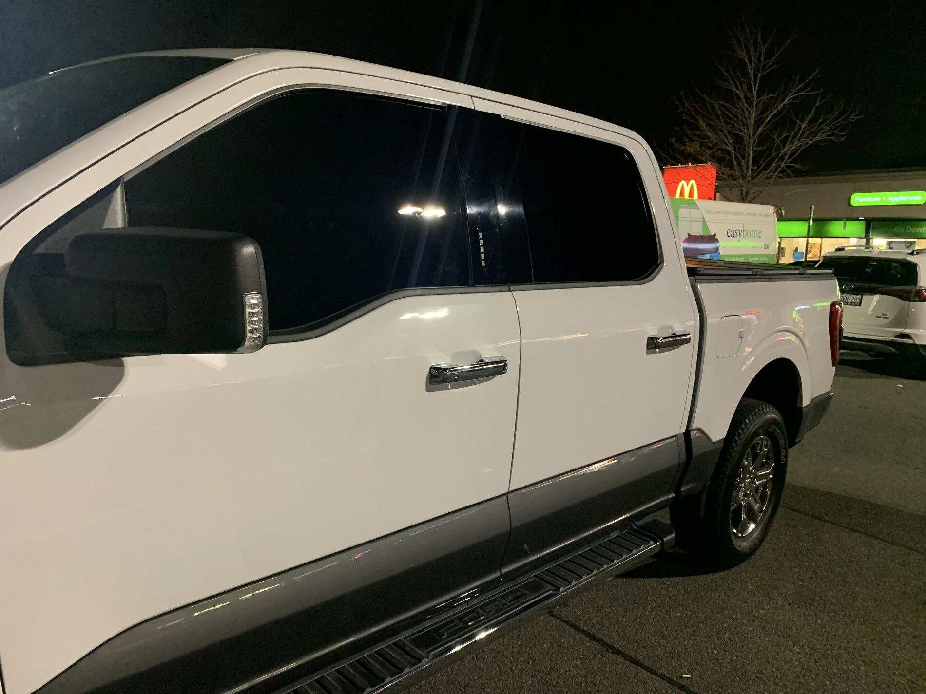 Ford F-150 Tinting windows? 5E7D26AF-2165-40BE-ACC9-022A9C2BDE57