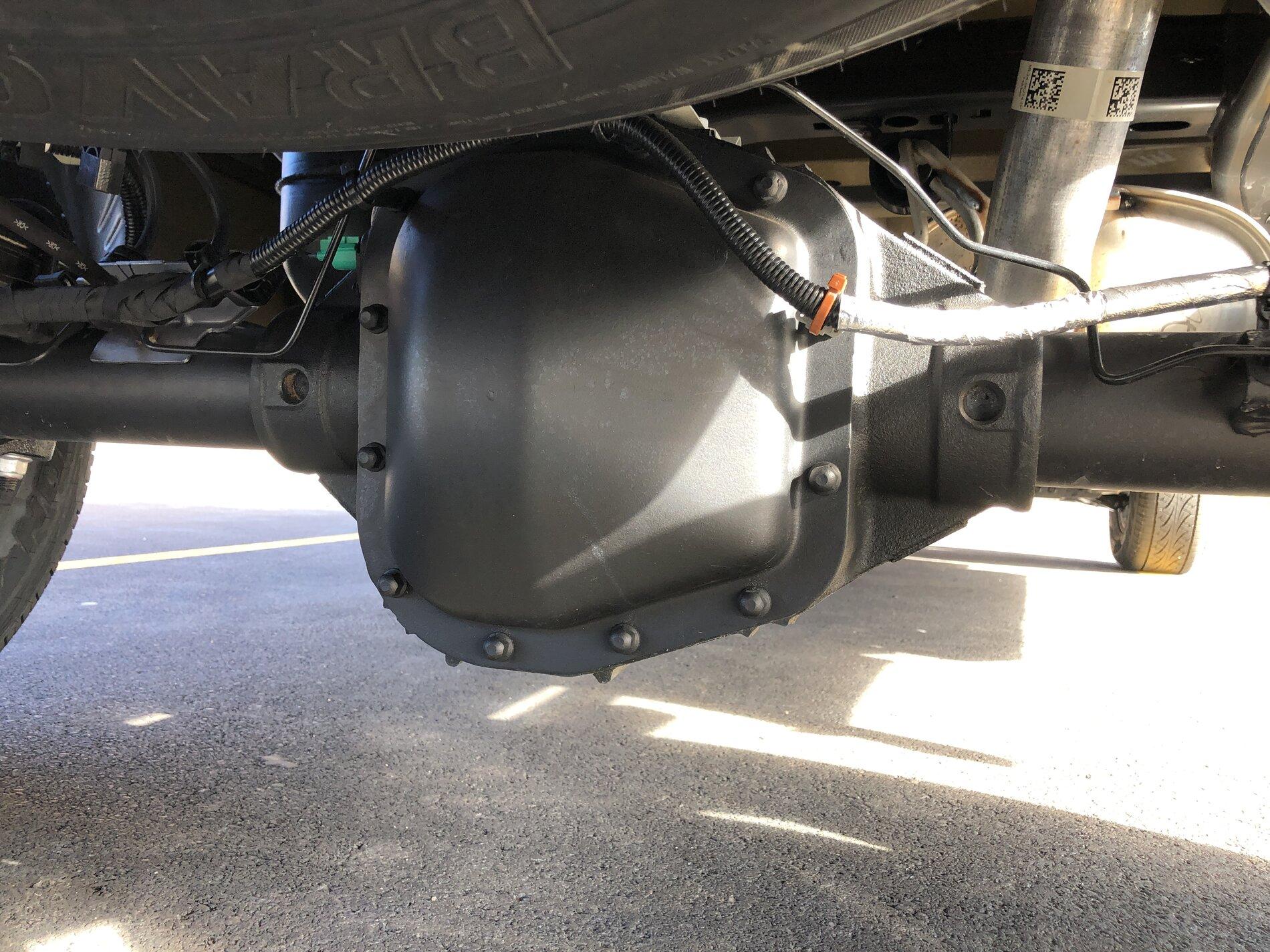 Ford F-150 Which rear diff do you get with 3.73 gears 5EADDD62-CBDB-44C8-ADB9-6249574C1DDC