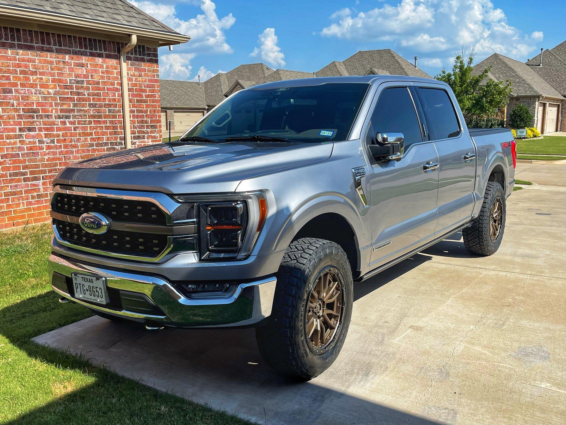 Ford F-150 Removed Active Air Dam From my F-150 - DIY Writeup 5EF04231-BC49-485E-98B1-490BB729968A
