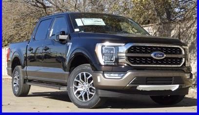 Ford F-150 KODIAK BROWN F-150 (2021+) Club 5F5D5C81-E032-4FBC-9BF8-F09B5CCFBC22