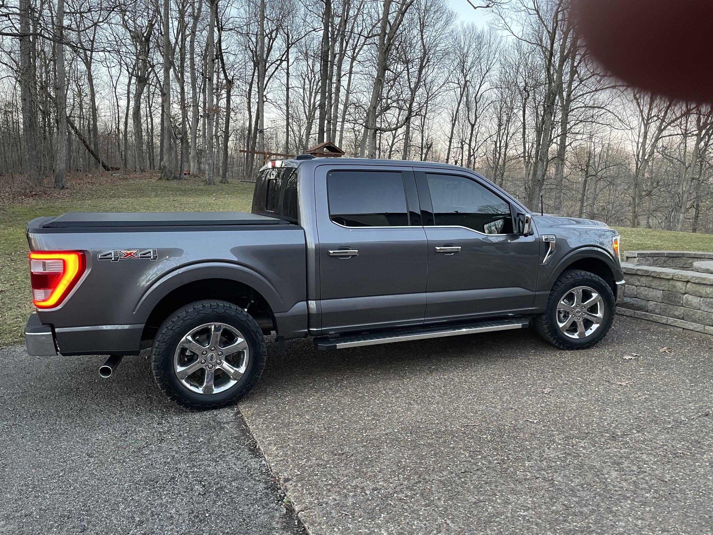 Ford F-150 11/29 Build Week 5F701864-8B7B-405A-9834-8CE6A874D28A