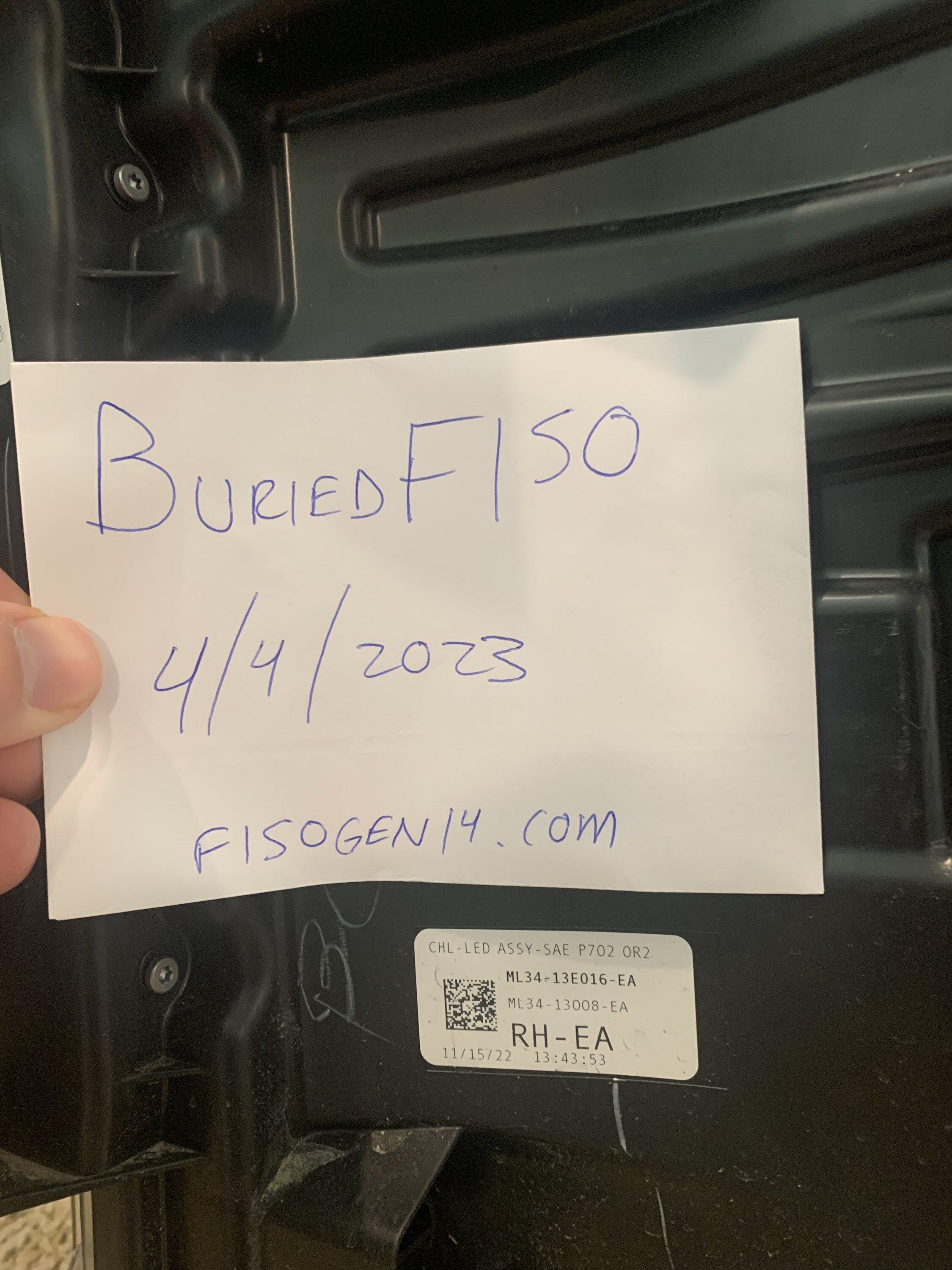 Ford F-150 BAP Adaptive Projector headlights (OEM) 5F93DB4D-F04F-4231-9108-6710F727756E