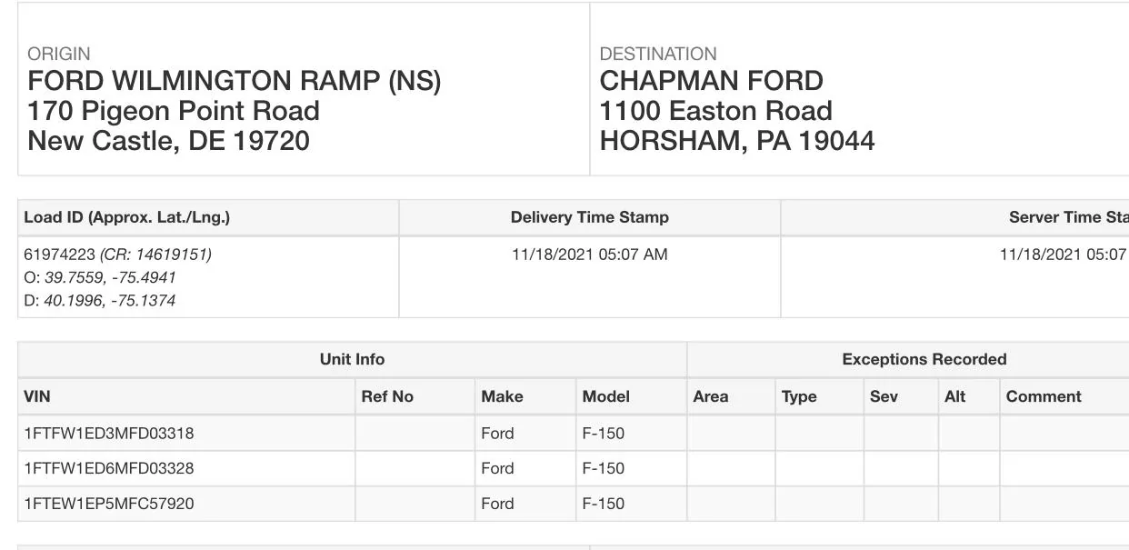 Ford F-150 11/1/2021 Build club 5FA35E39-03DF-4DD2-8BF0-7EC3042AAA32