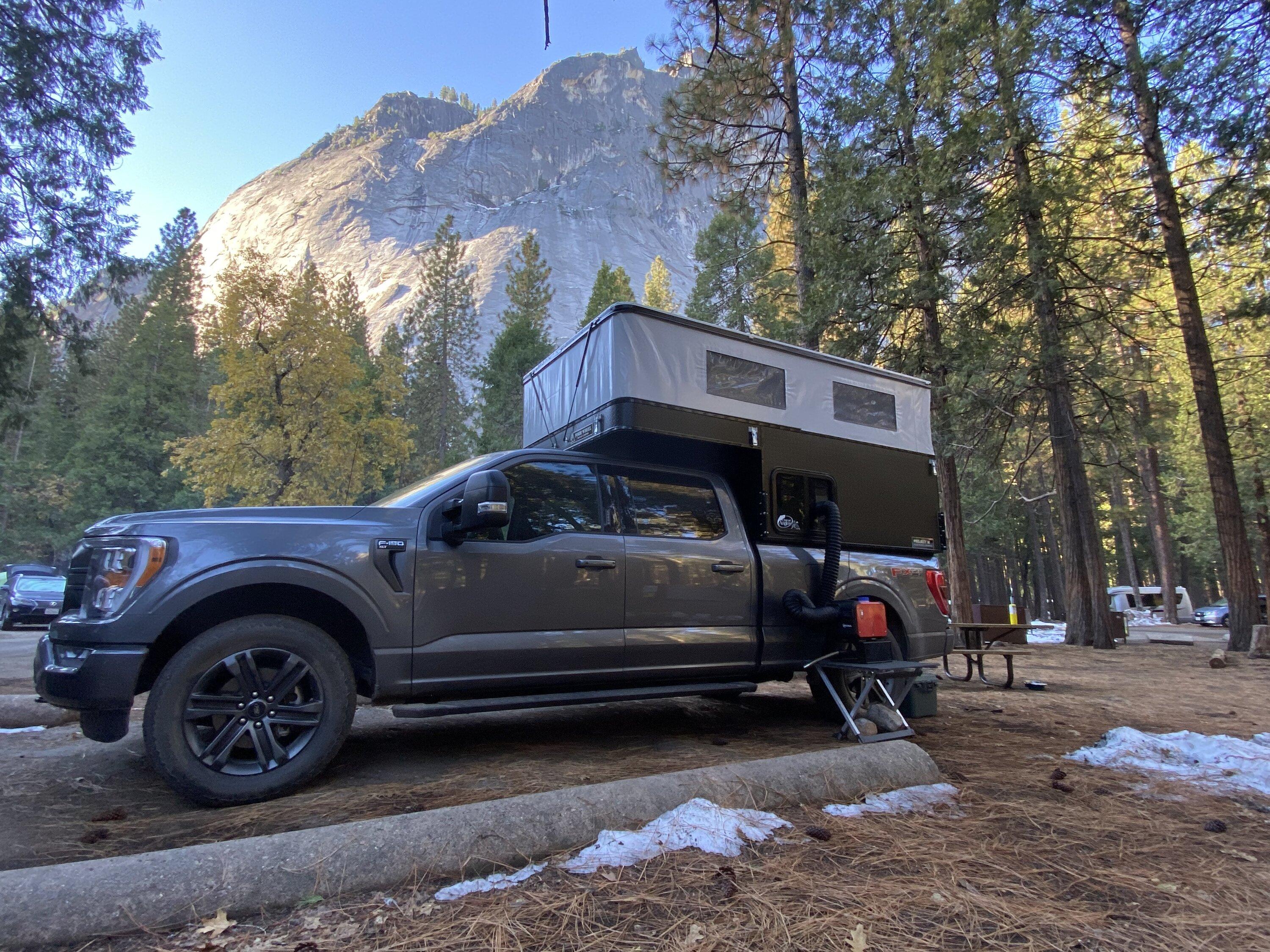 Ford F-150 FWC Project M Topper on 2022 F-150 5FB173A0-6BB7-4F10-ACE7-422A881EB22F