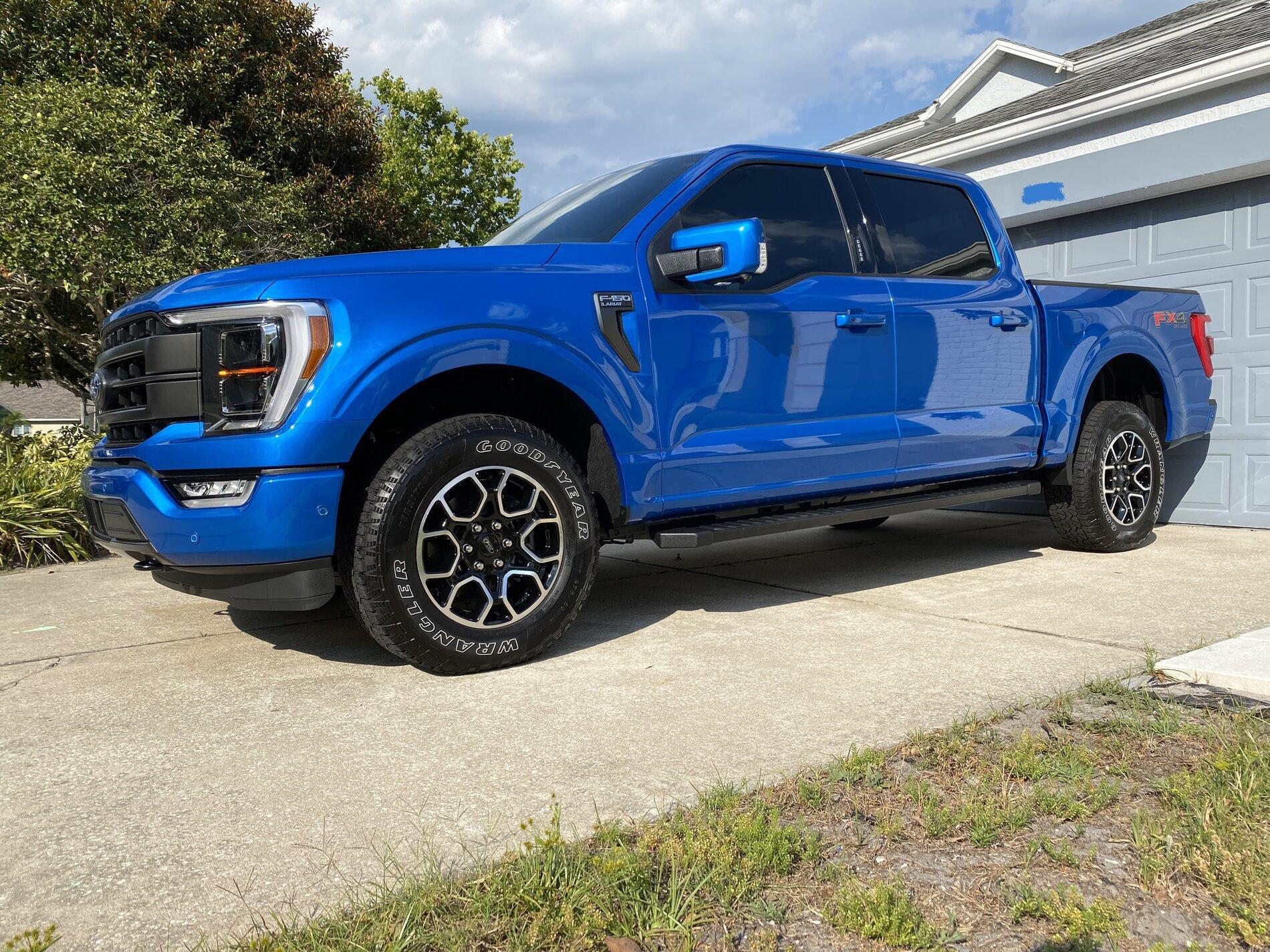 Ford F-150 ? F-150 LARIAT Lounge ? 5FCF68D5-D34A-4E46-8531-B8FF44C52493