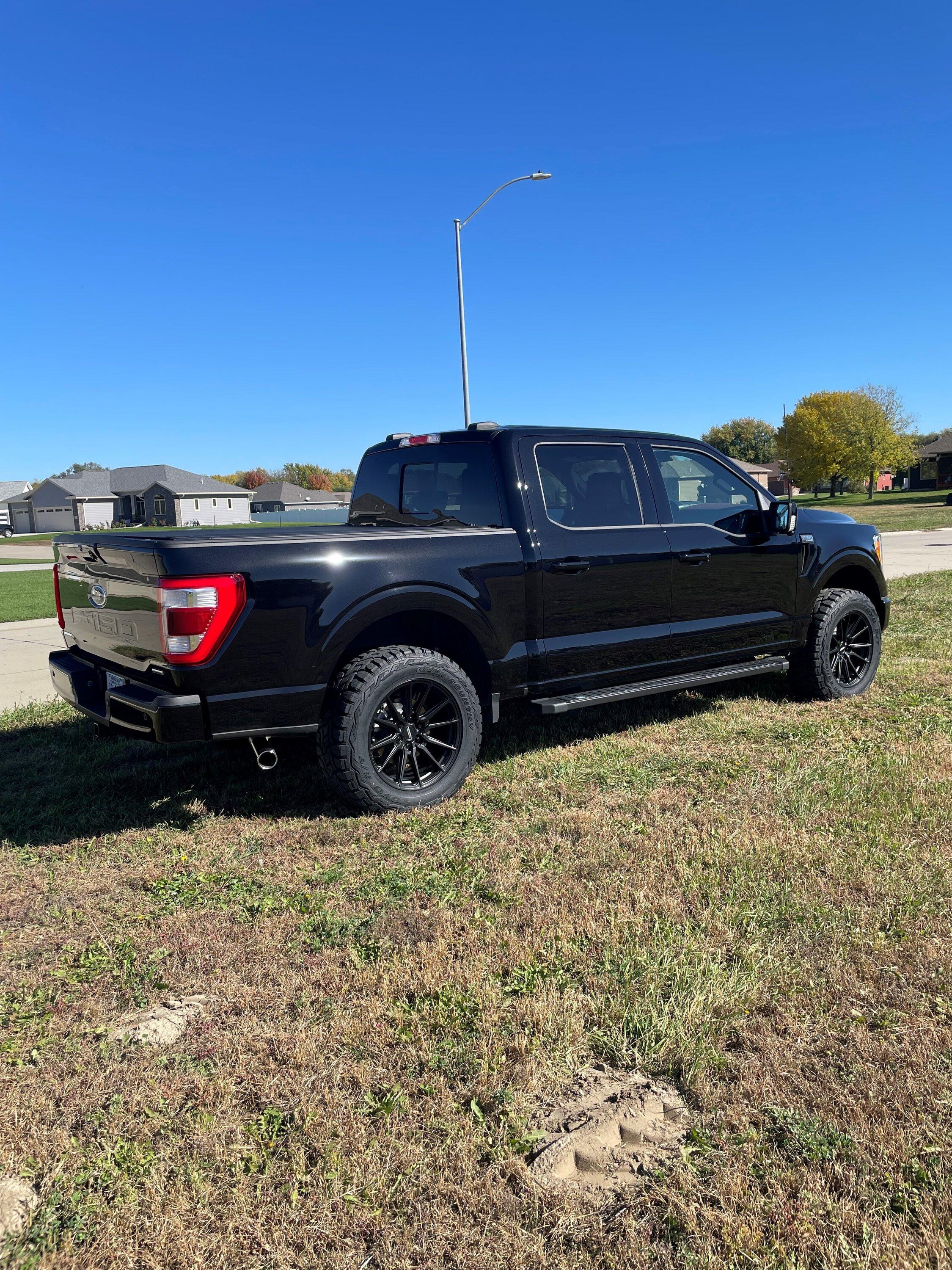 Ford F-150 Show me your leveled trucks! 6