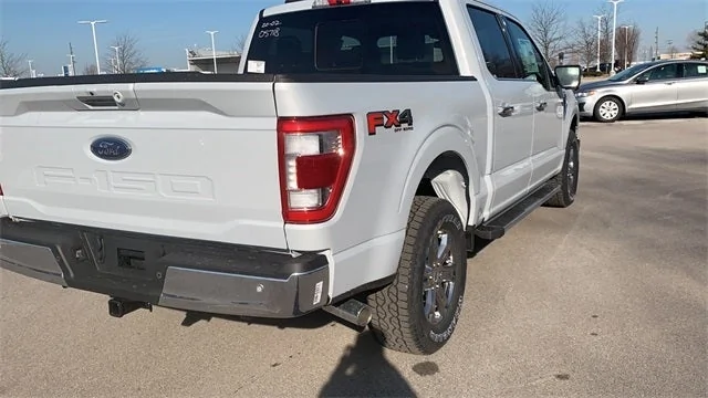 Ford F-150 SPACE WHITE F-150 (2021+) Club 6