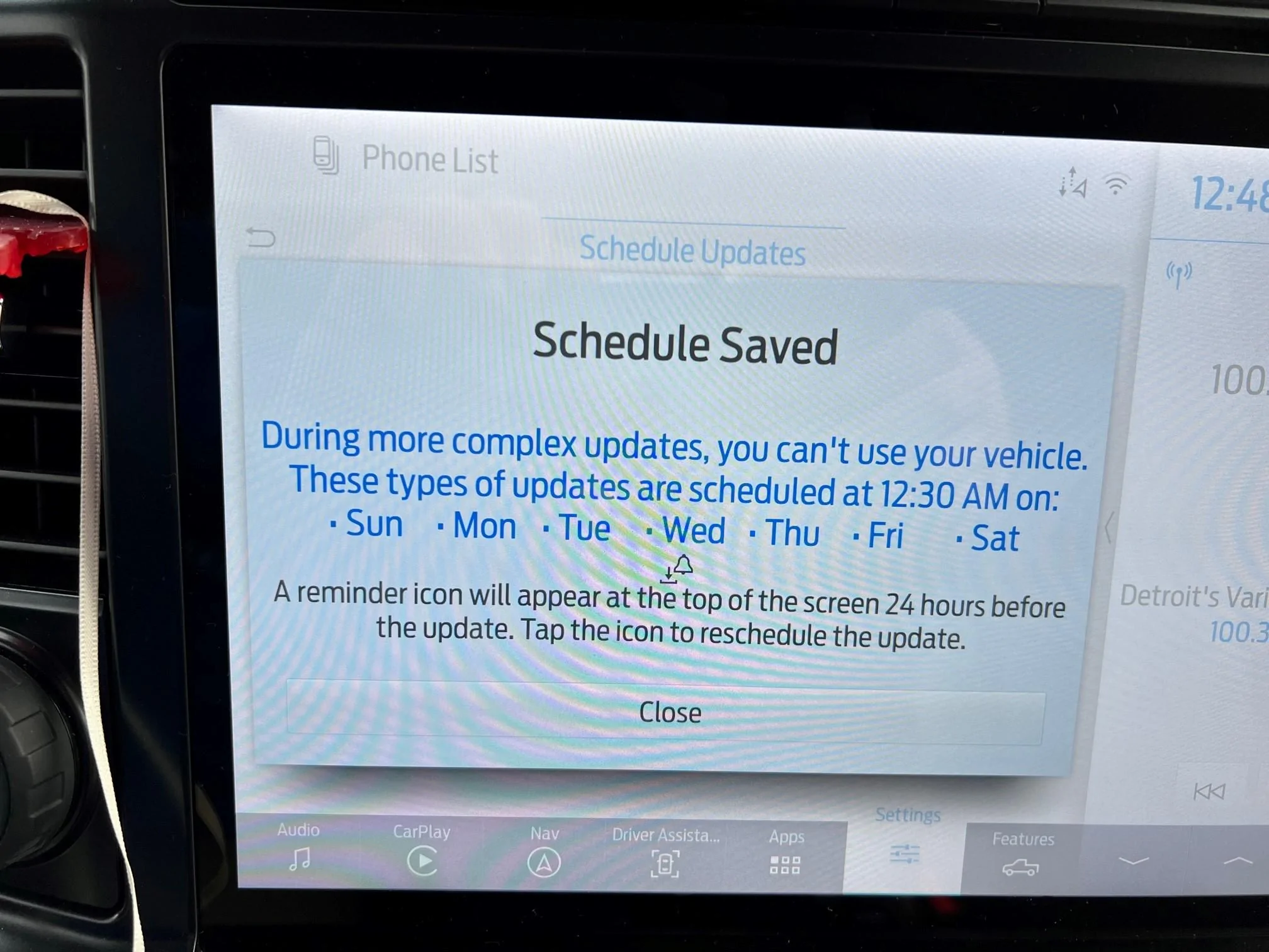 Ford F-150 ECU module programming guide using FDRS 6