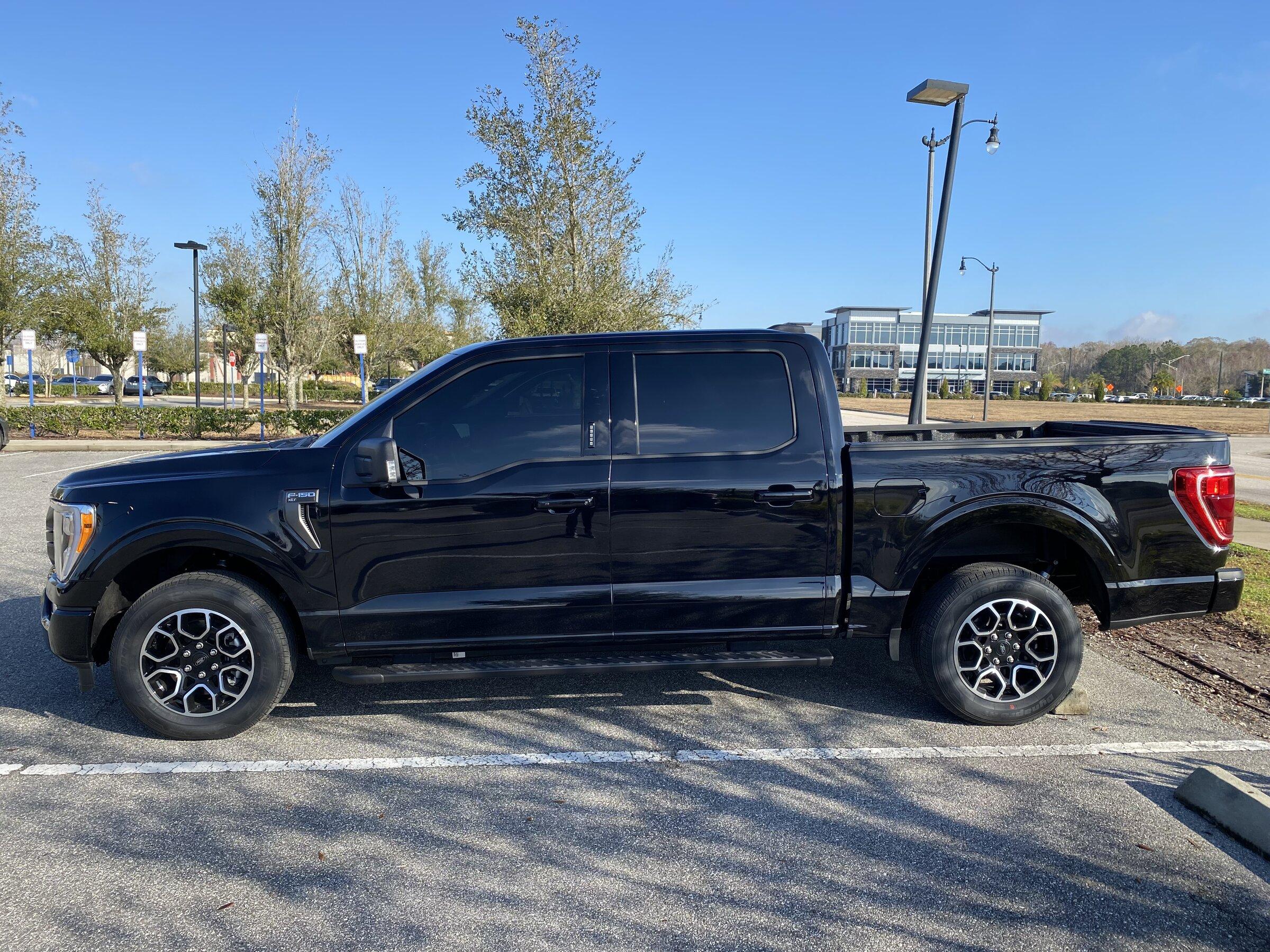 Ford F-150 11/29 Build Week 6016427D-B2D6-401D-95FC-C956D5C7D41A