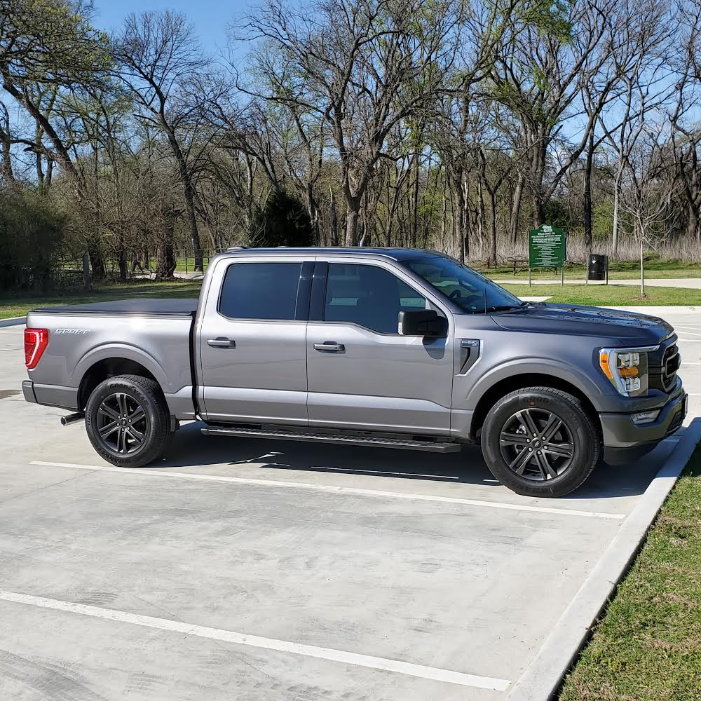 Ford F-150 2/15 Build Week 603A6F71-ECF0-44A4-900B-2E259817548E