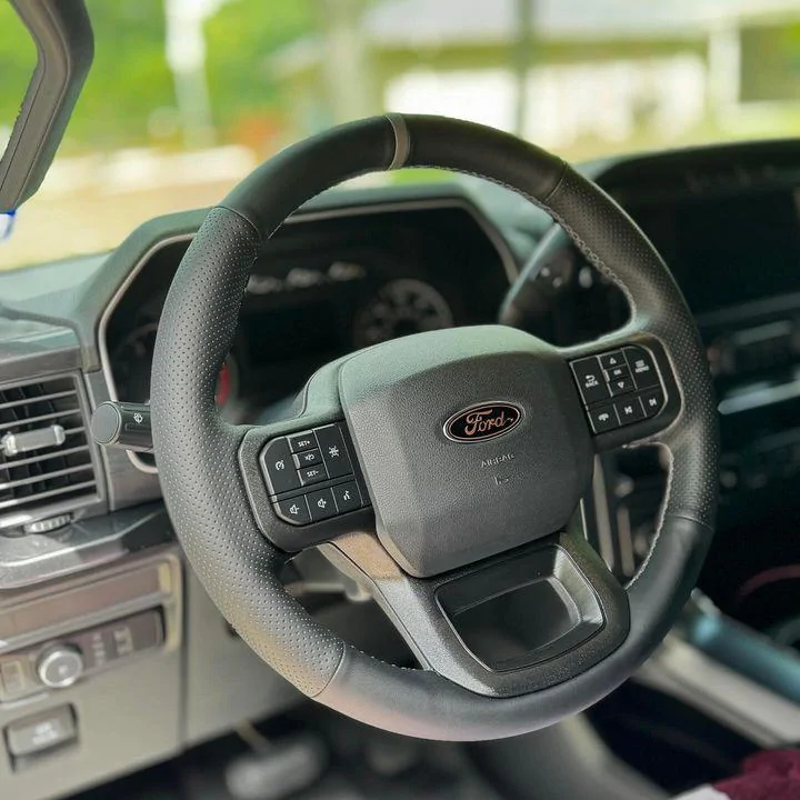 Ford F-150 What did you do TO your F-150 today? 🙋🏻‍♂️ 60411142-3D45-4F7F-9F31-BF17D70C1631