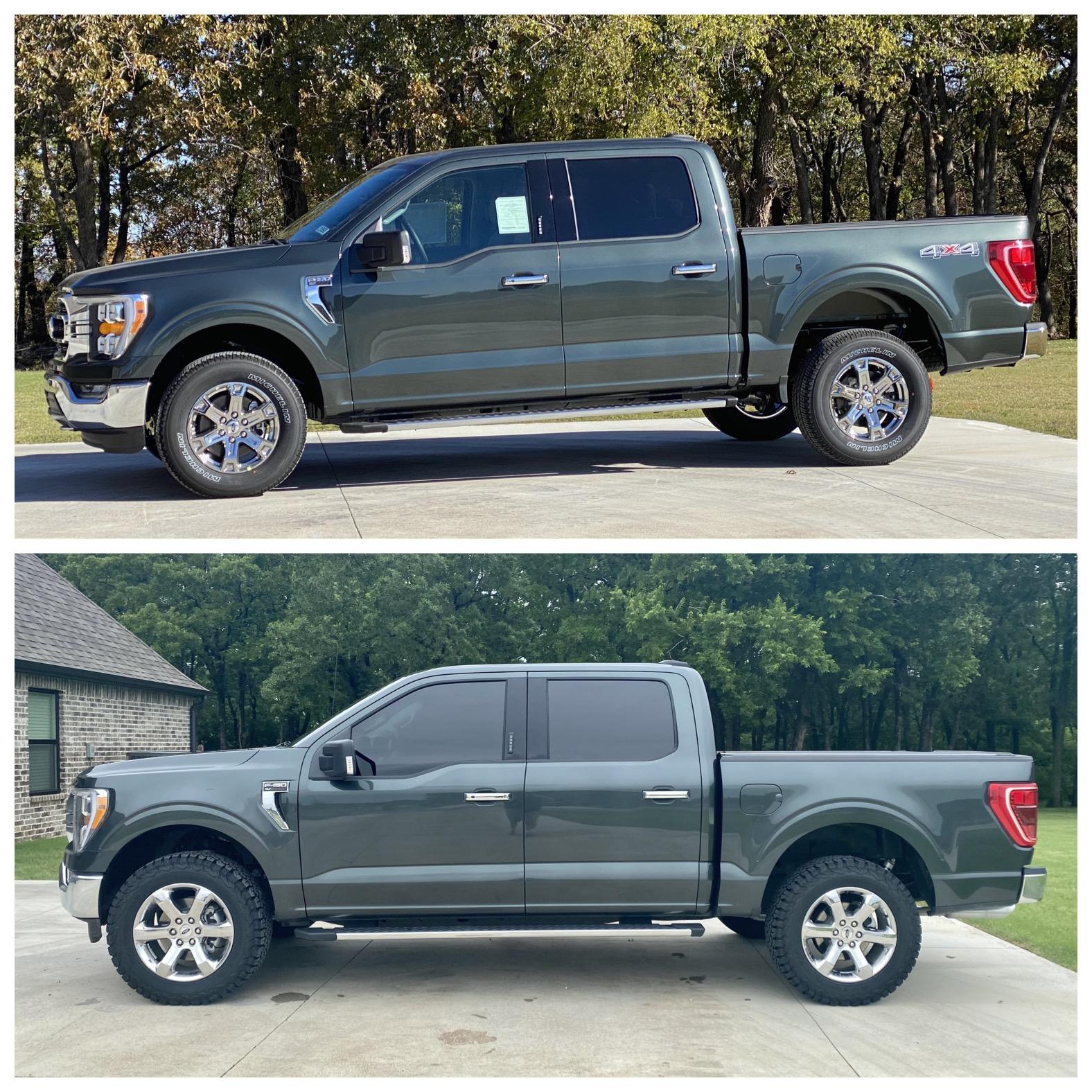 Ford F-150 21+ Fox 2.0 kits are now listed on Fox.com 61154D6C-DFF4-46E6-AA6B-6798B14CBE4F