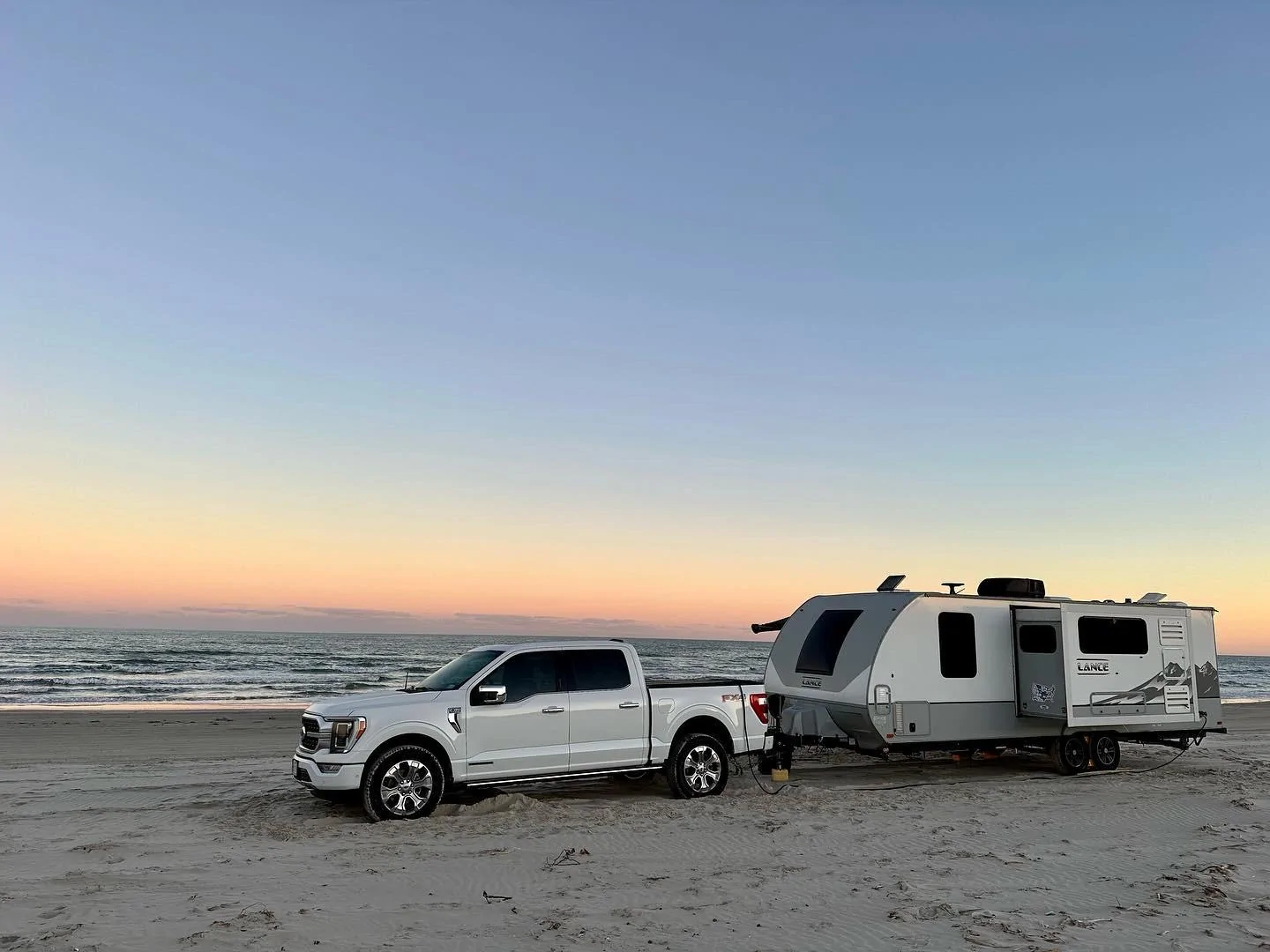 Ford F-150 Factory catalytic converter protection 611E0848-B747-452F-B3DB-B2DA56774D70