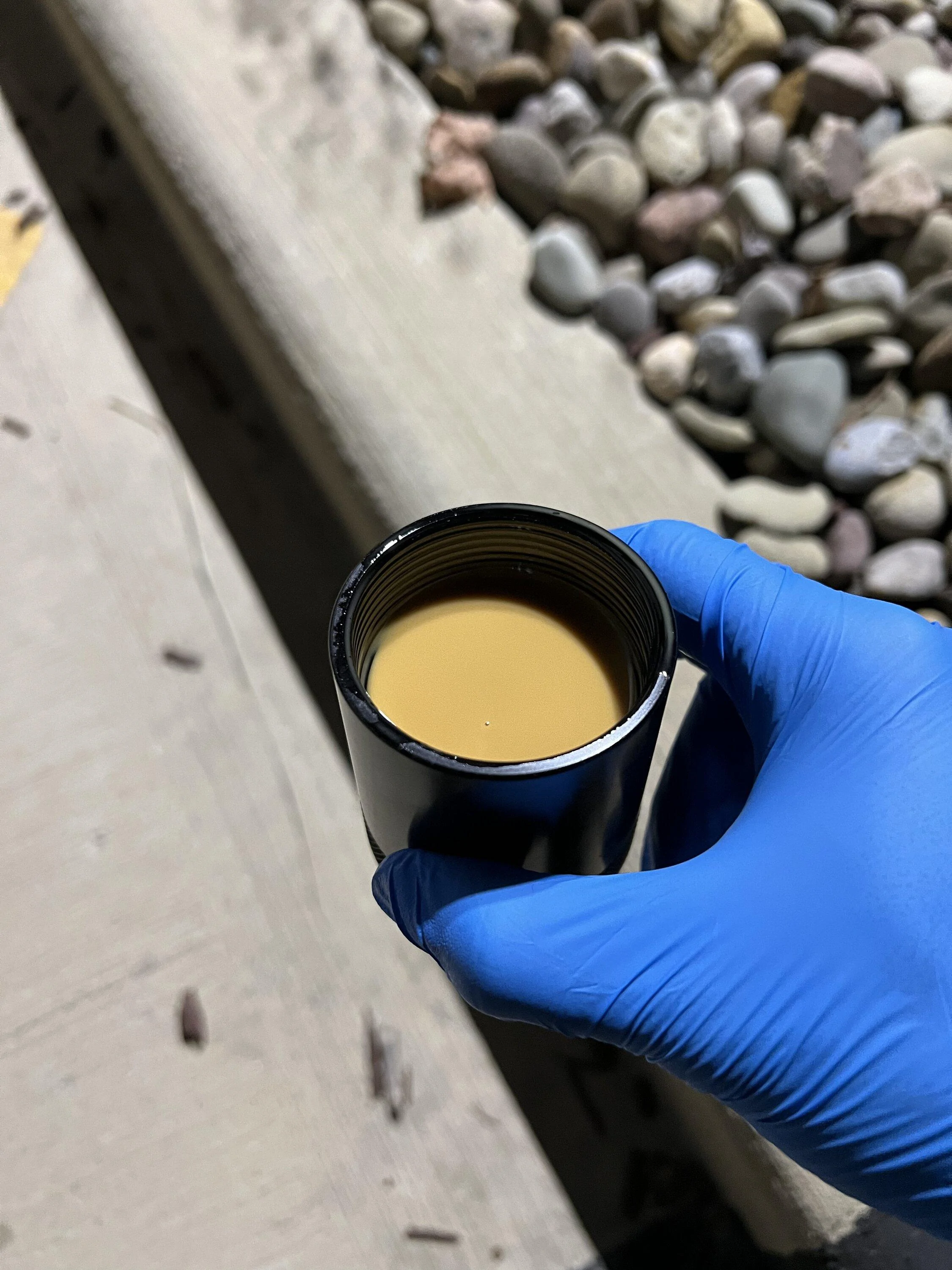 Ford F-150 Powerboost hybrid catch can 615068A9-EEDB-4247-B3A2-42CF42FA011B